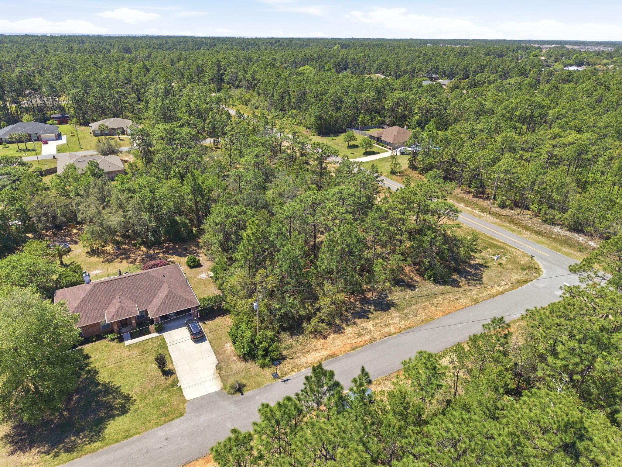 HOLLEY BY THE SEA - Land