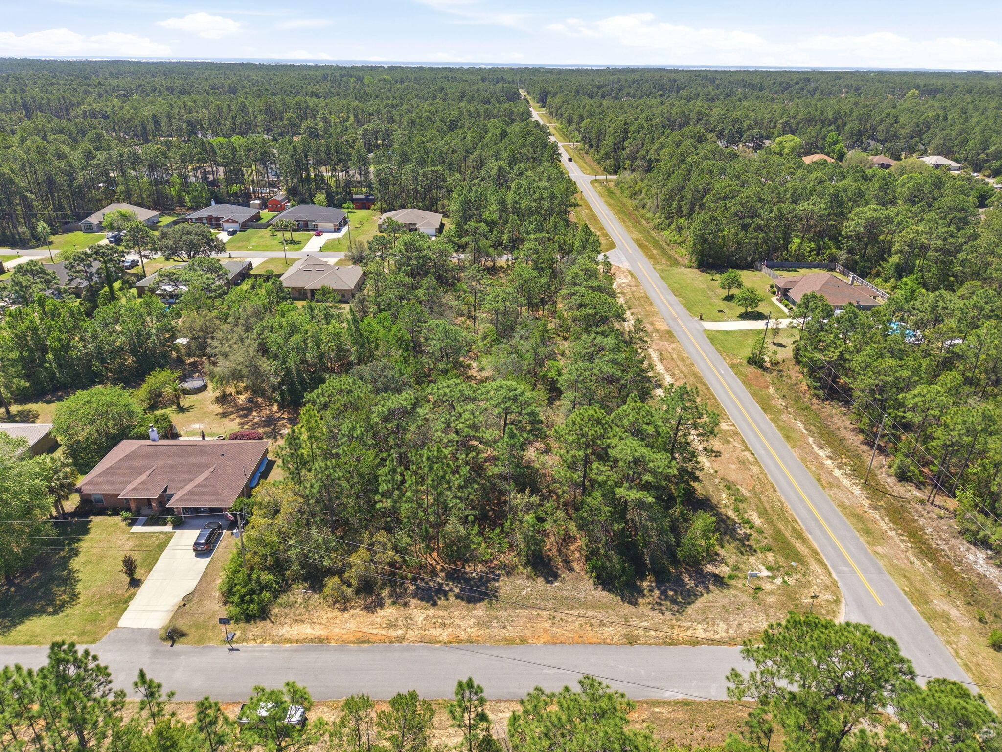 HOLLEY BY THE SEA - Land