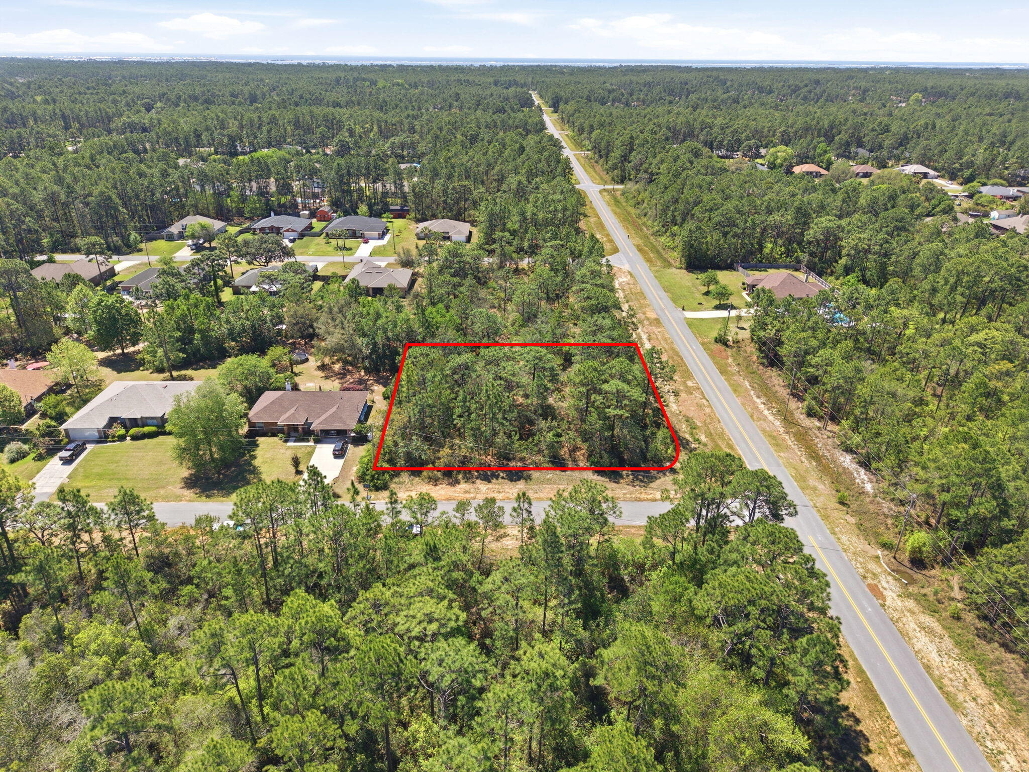 HOLLEY BY THE SEA - Land