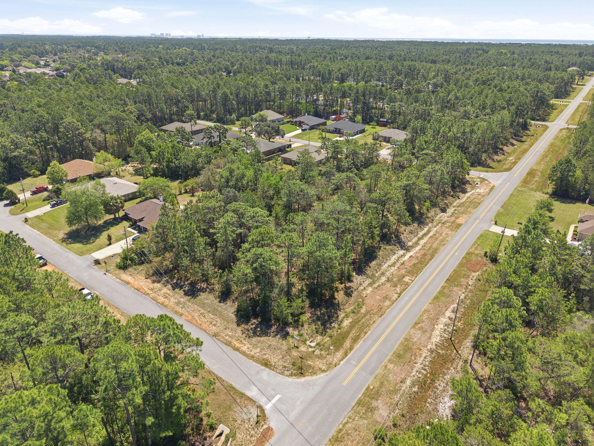 HOLLEY BY THE SEA - Land