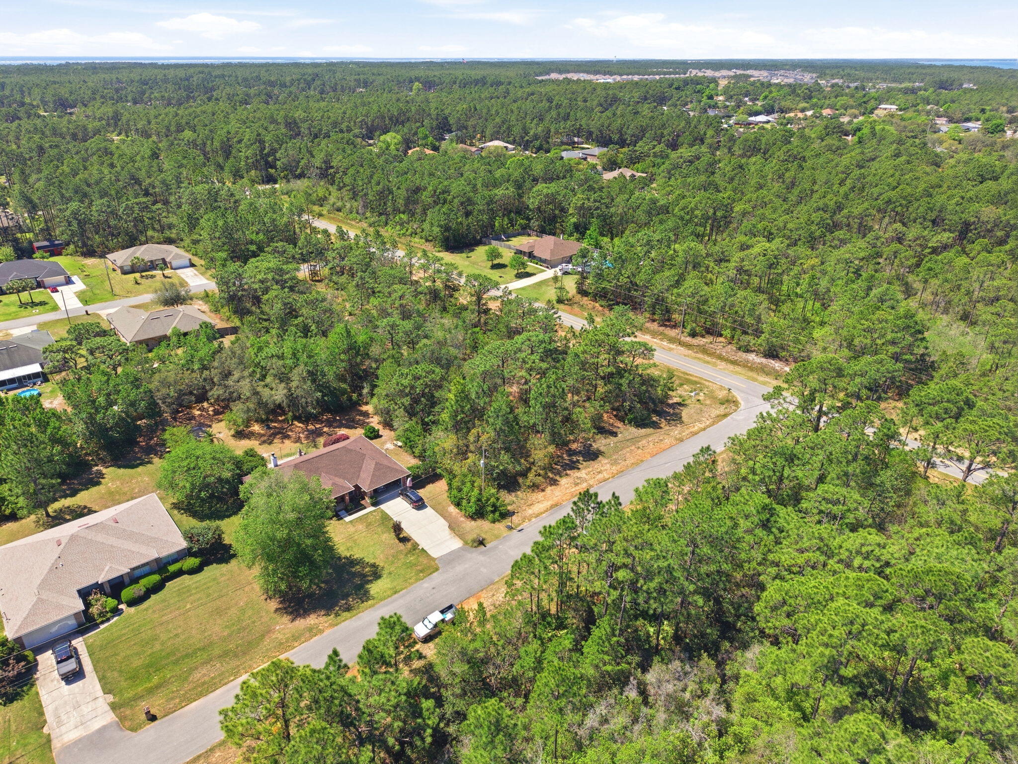 HOLLEY BY THE SEA - Land