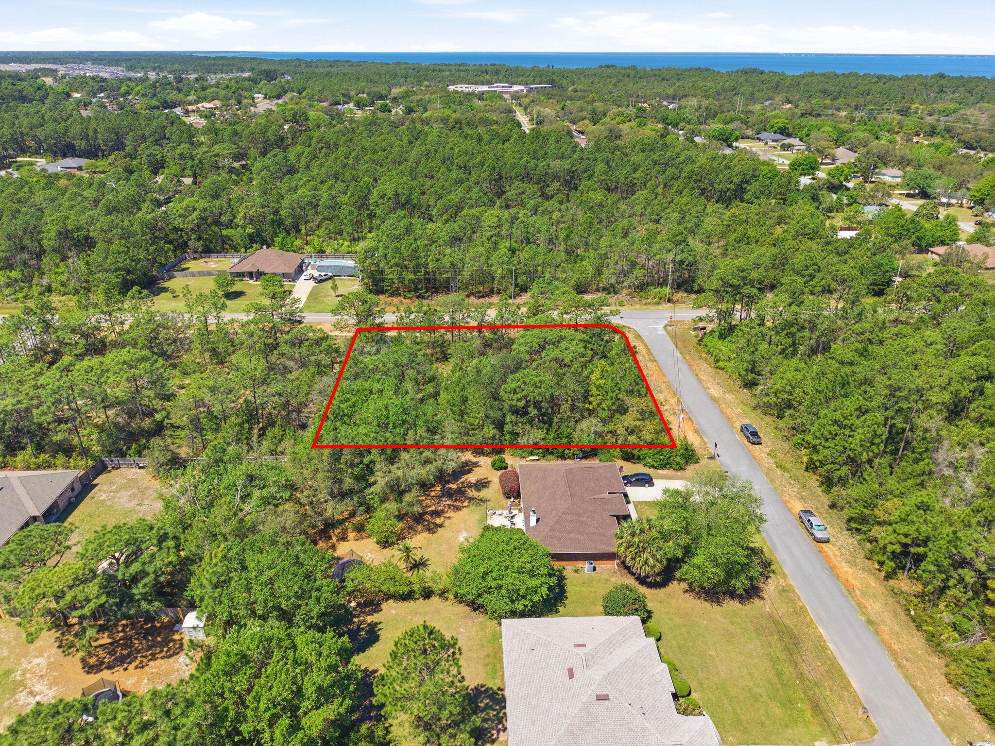 HOLLEY BY THE SEA - Land