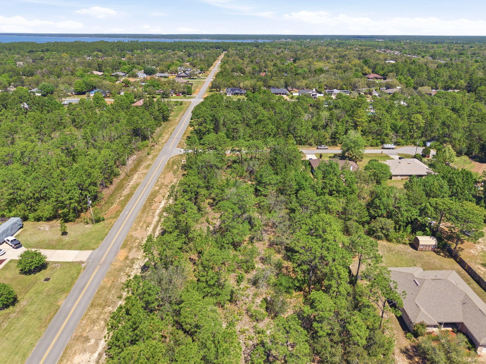 HOLLEY BY THE SEA - Land