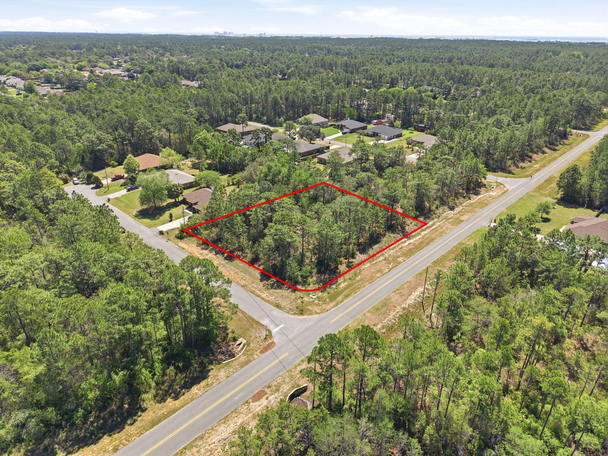 HOLLEY BY THE SEA - Land