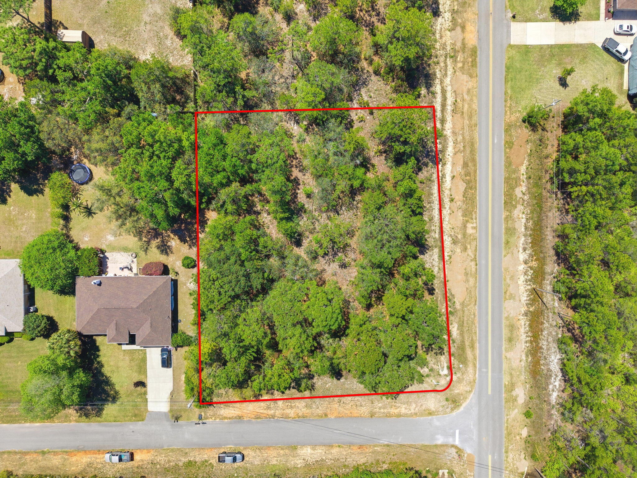 HOLLEY BY THE SEA - Land