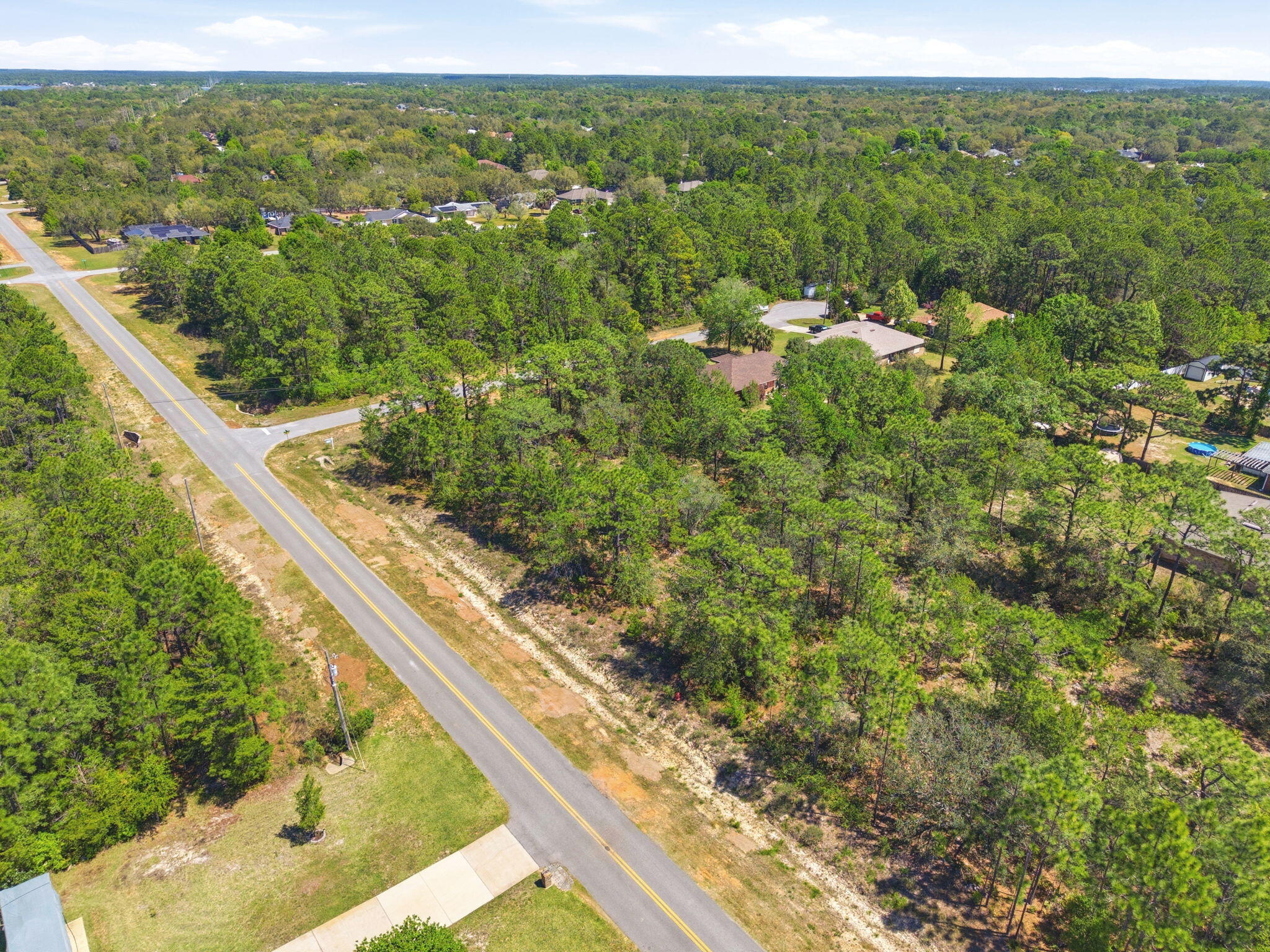 HOLLEY BY THE SEA - Land