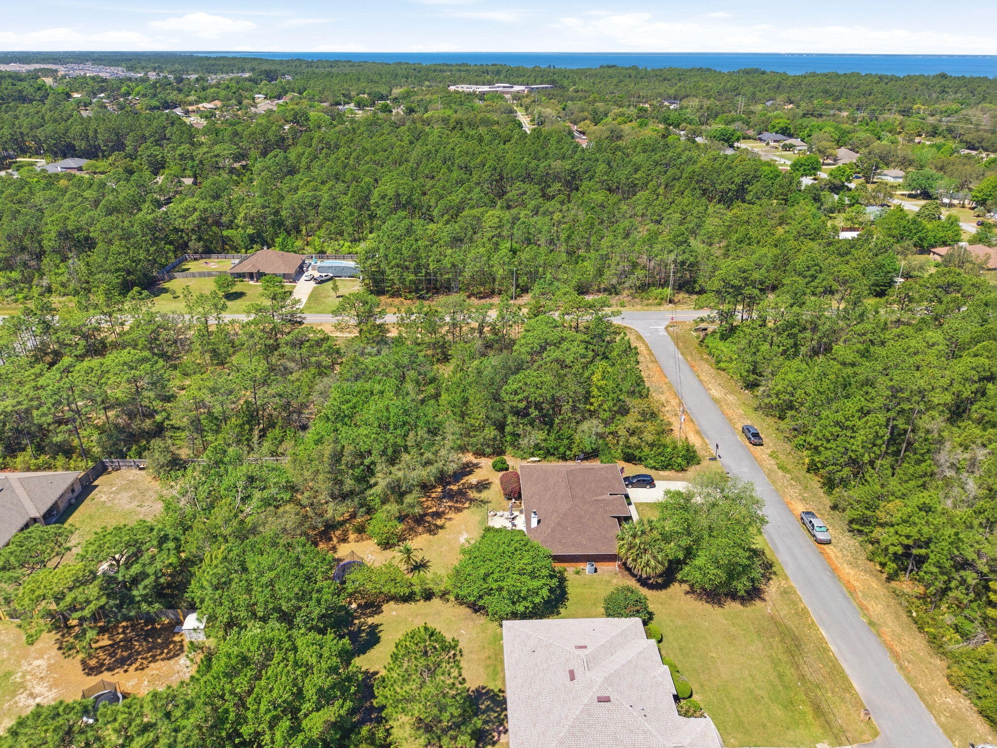 HOLLEY BY THE SEA - Land