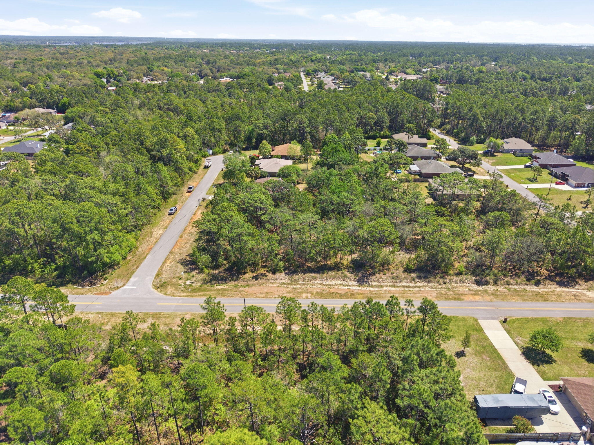 HOLLEY BY THE SEA - Land