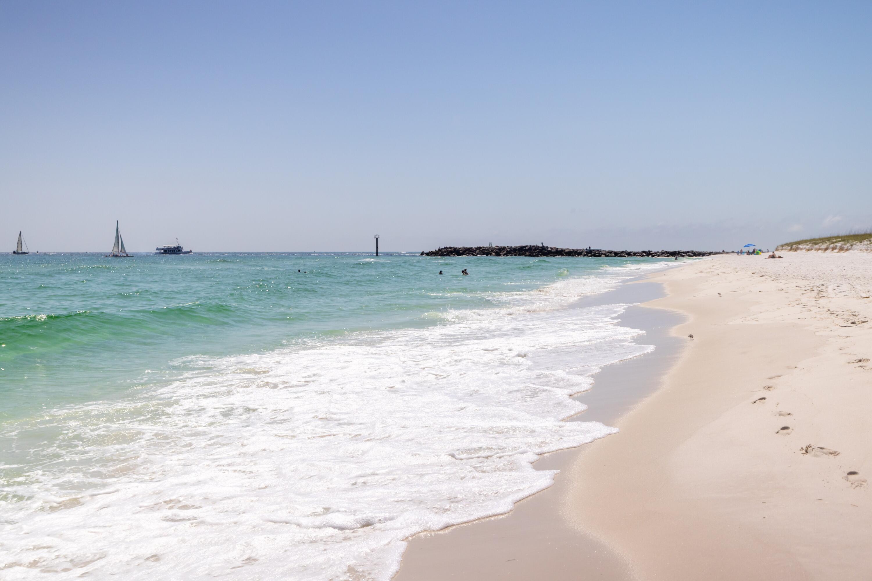 DESTIN POINTE - Land