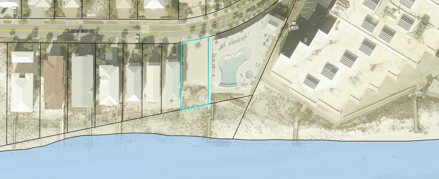 DESTIN POINTE - Land