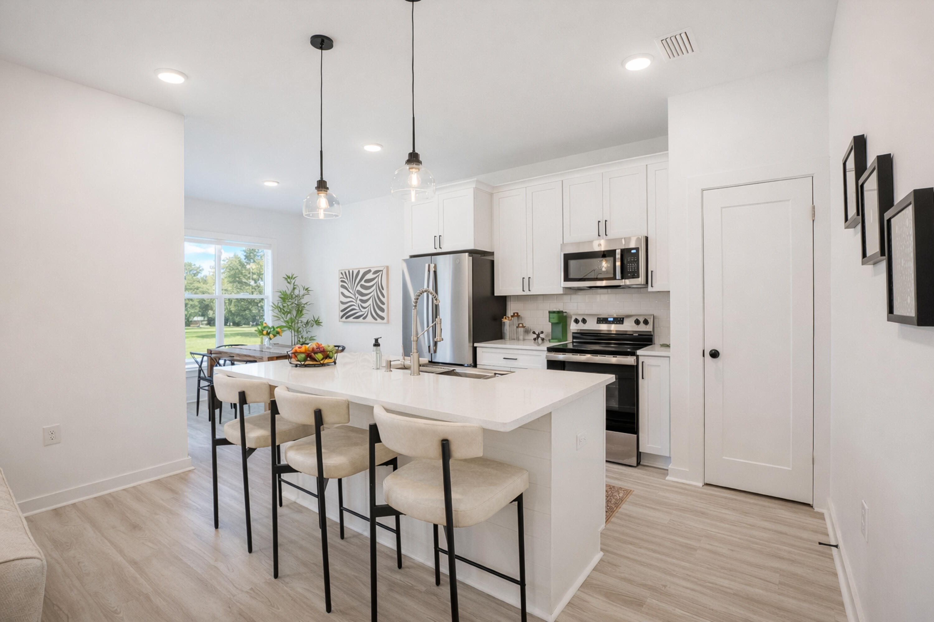 SUNNY HILLS SD - Residential