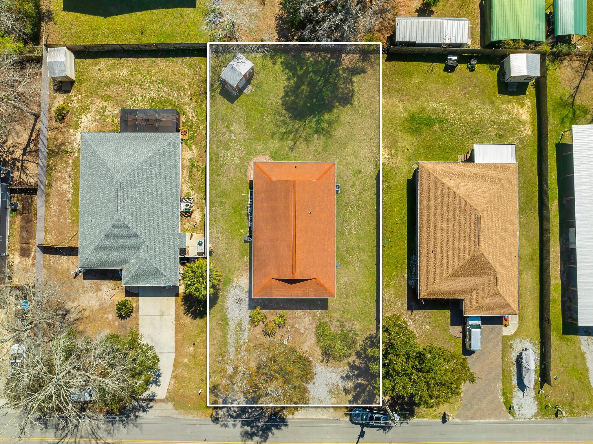 MAGNOLIA BAYE - Residential