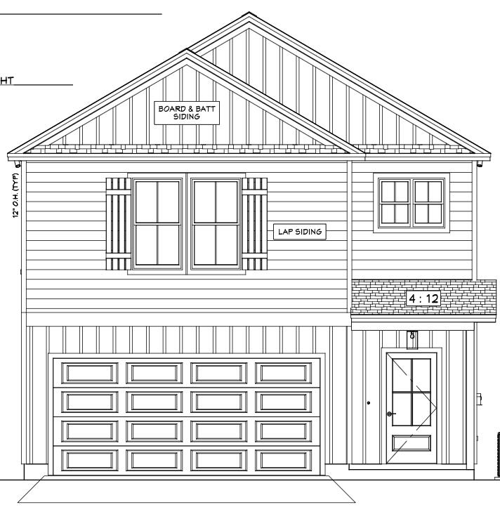 PINECREST - Residential