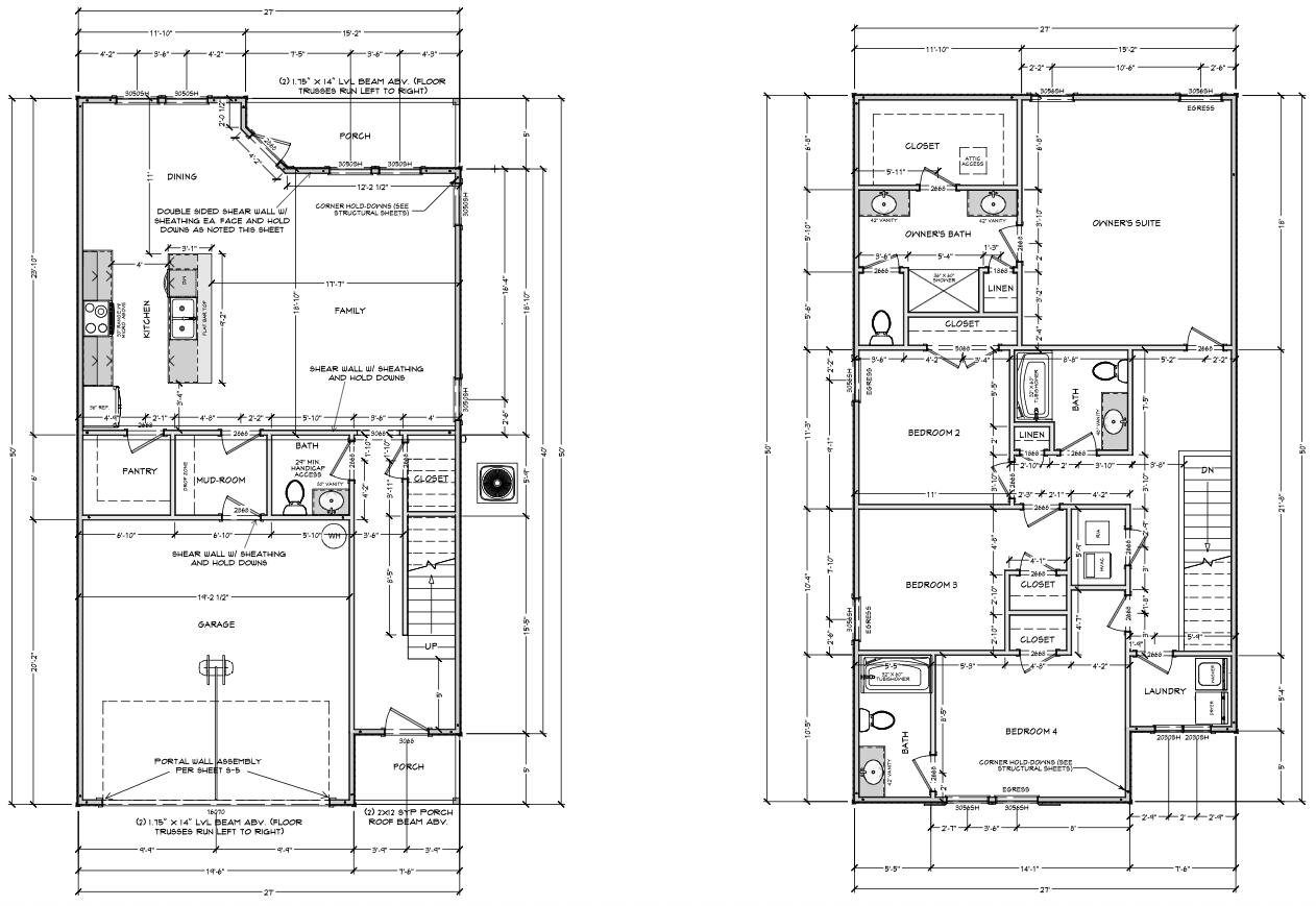 PINECREST - Residential