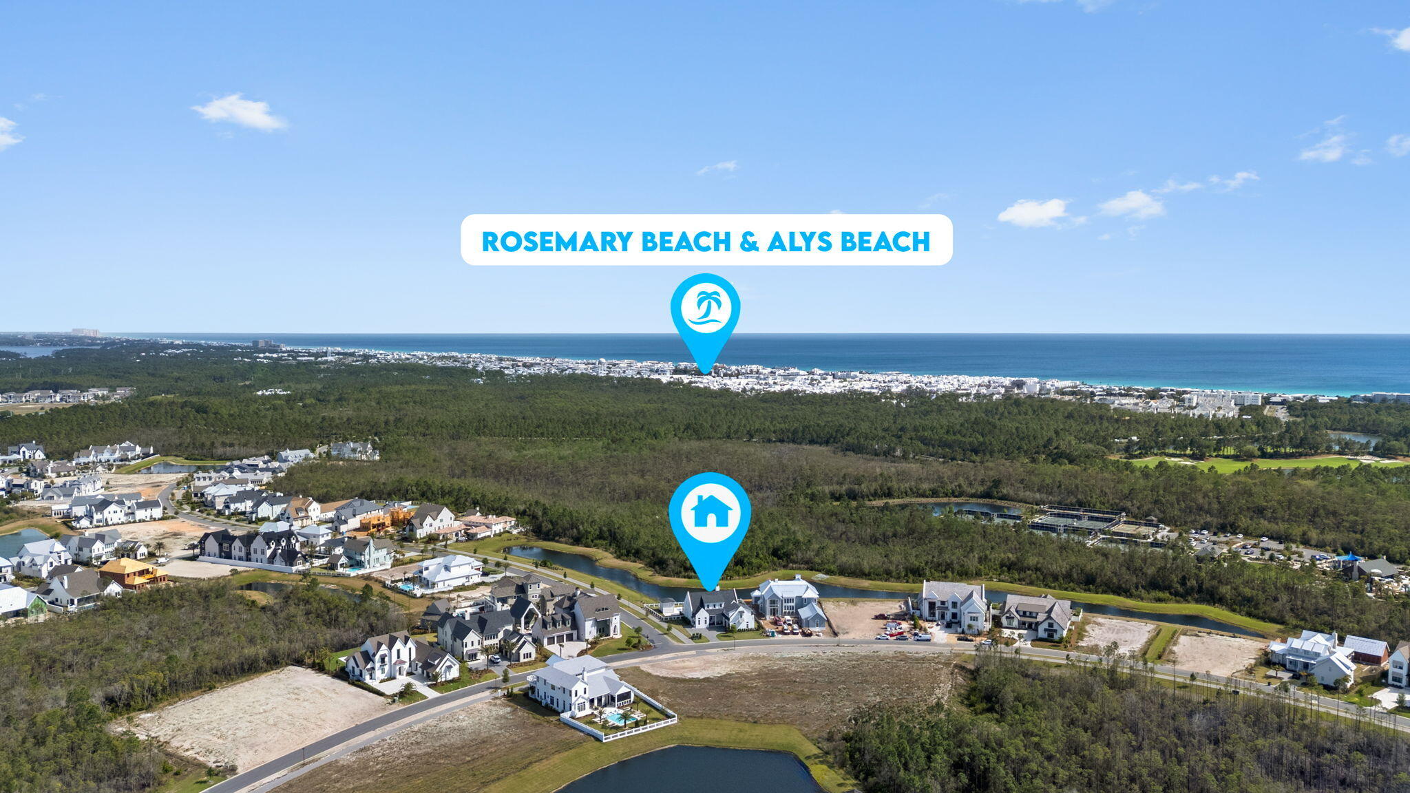 Watersound Camp Creek - Residential