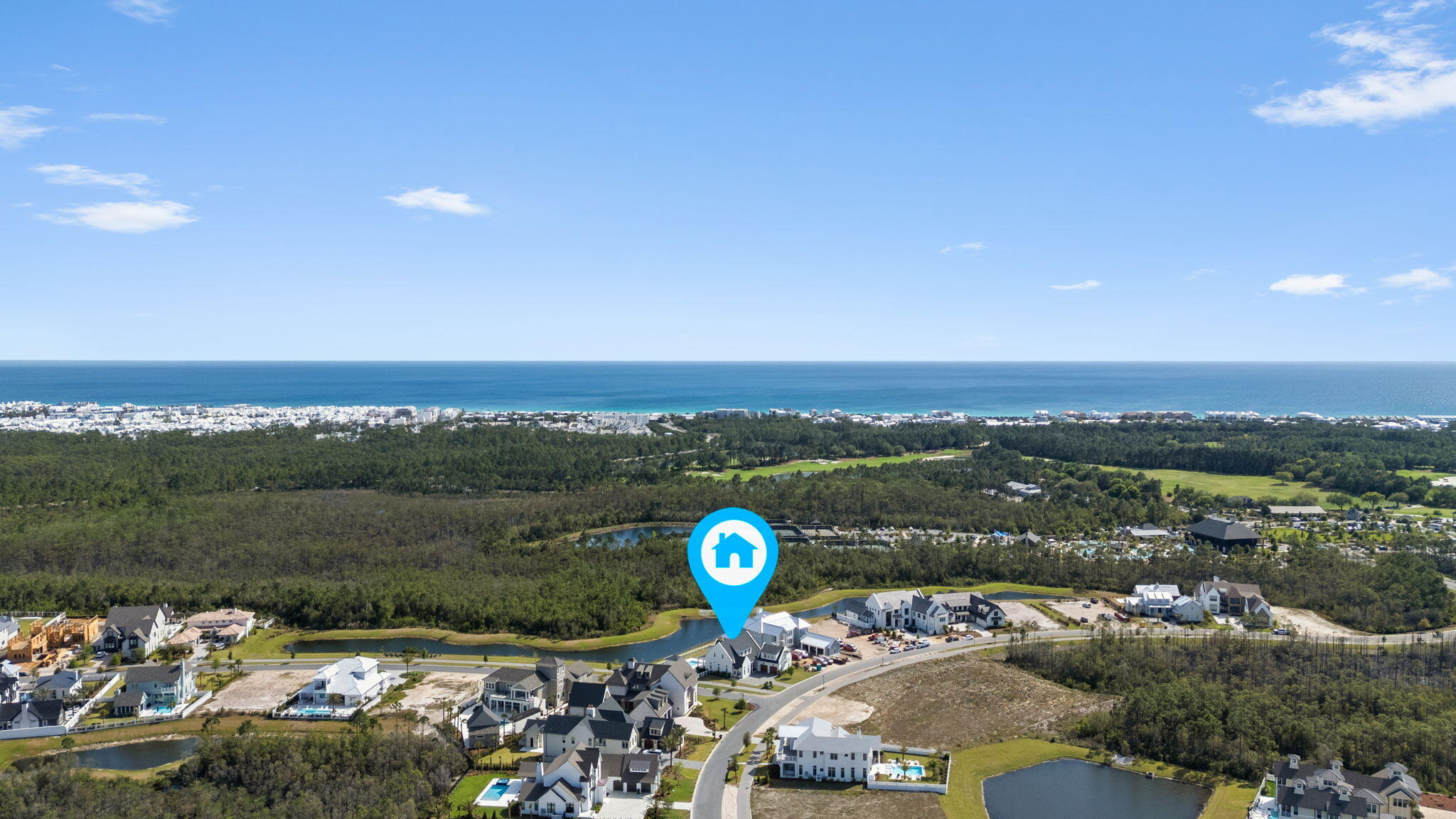 Watersound Camp Creek - Residential