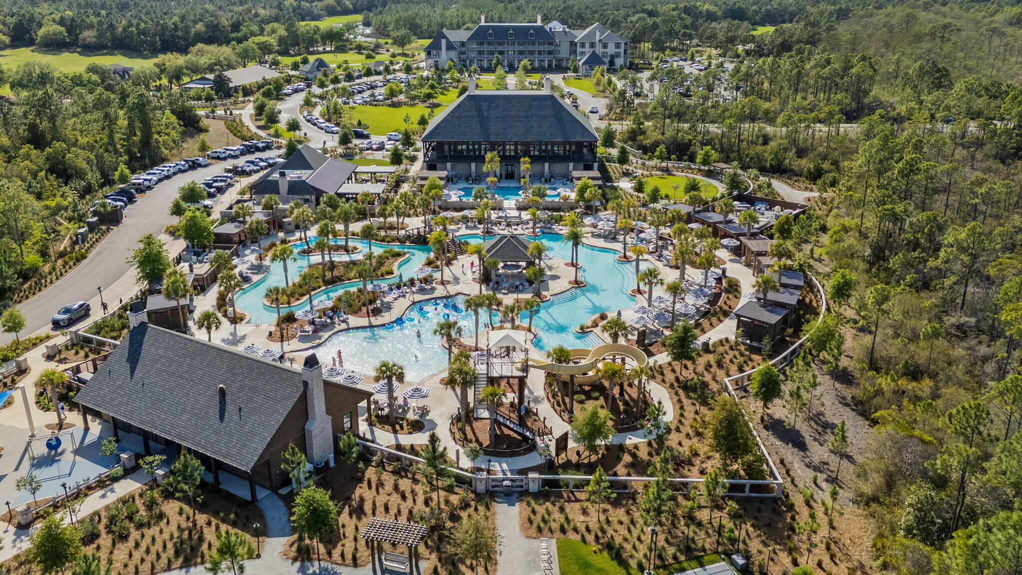 Watersound Camp Creek - Residential