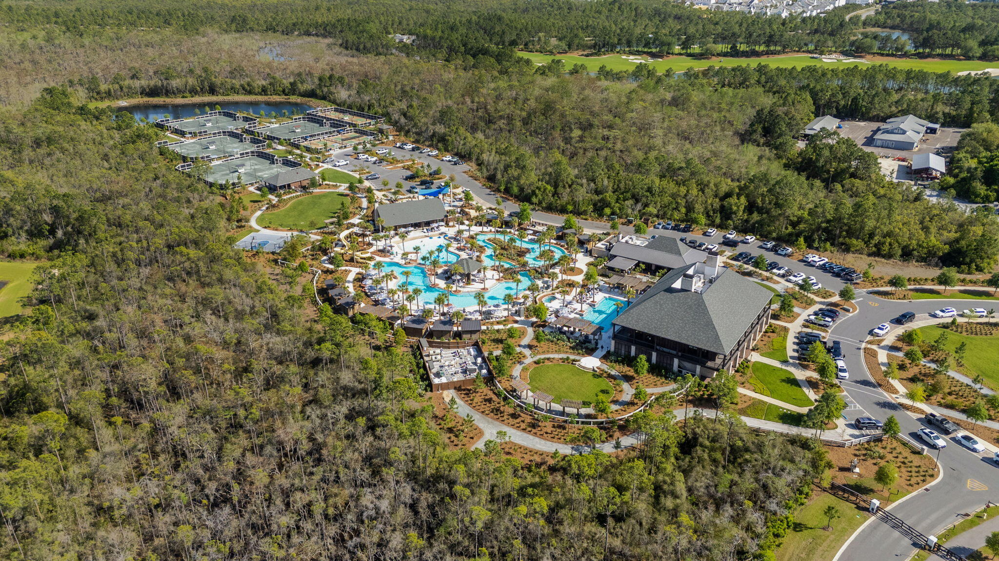 Watersound Camp Creek - Residential