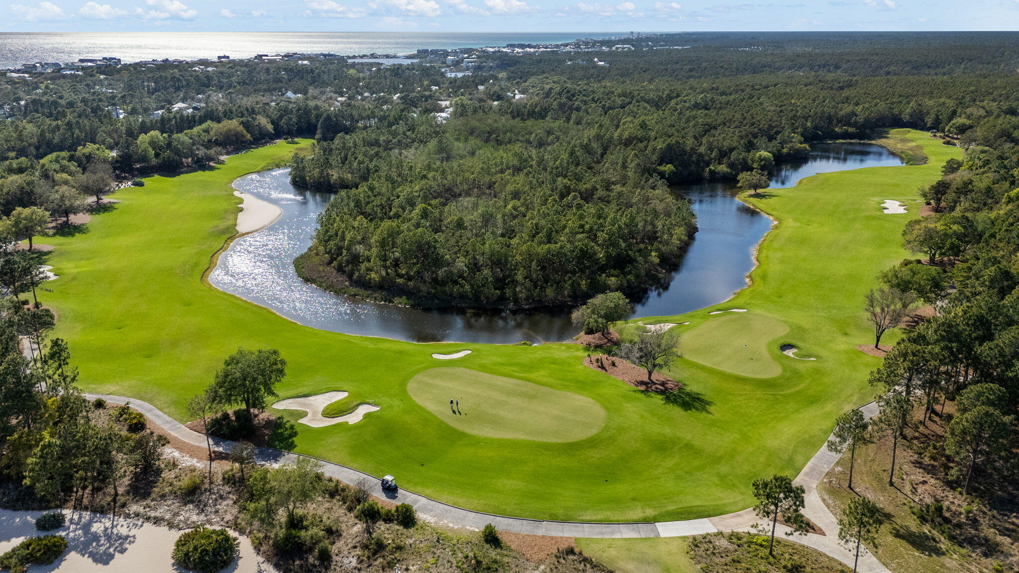 Watersound Camp Creek - Residential