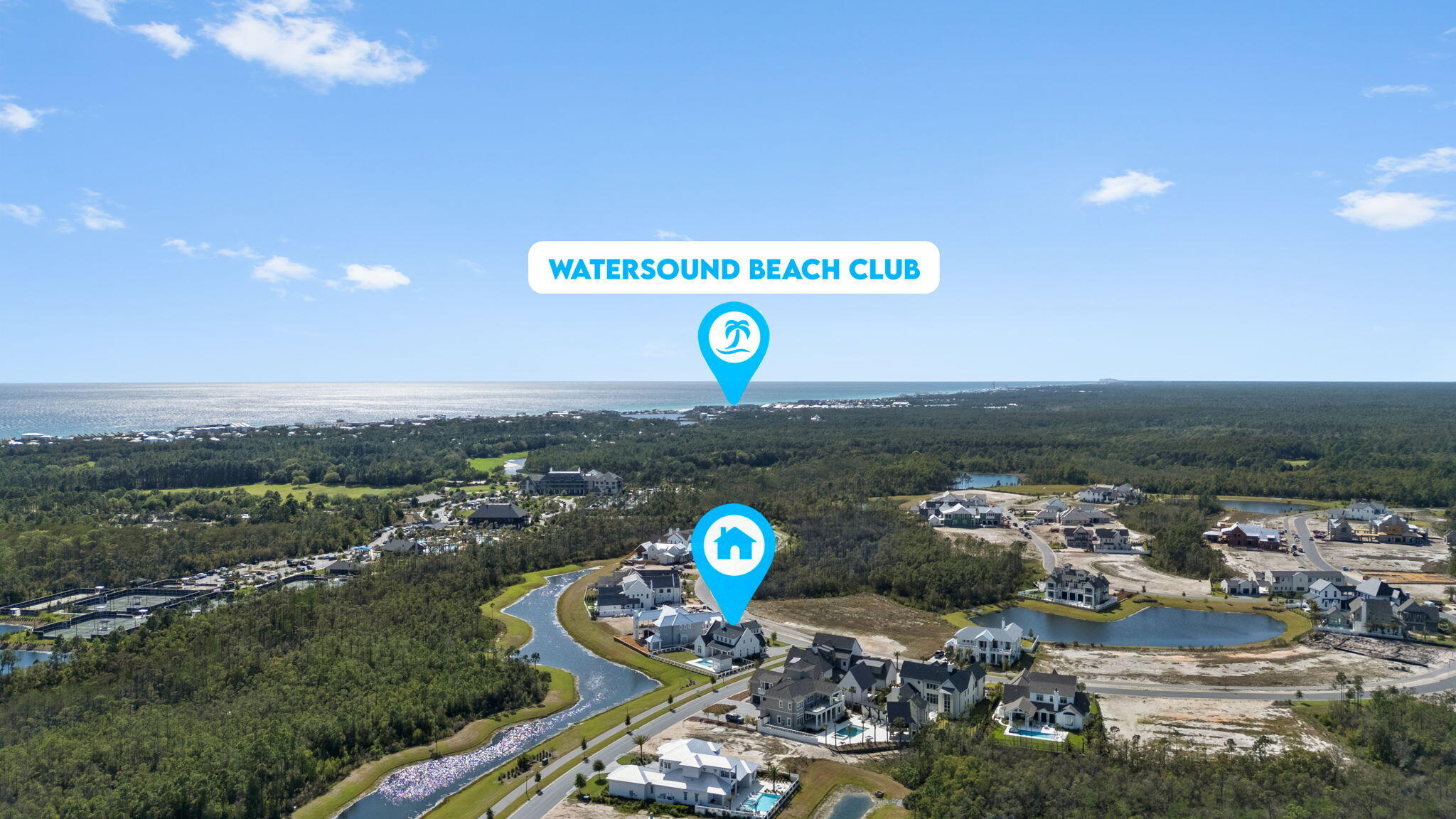 Watersound Camp Creek - Residential