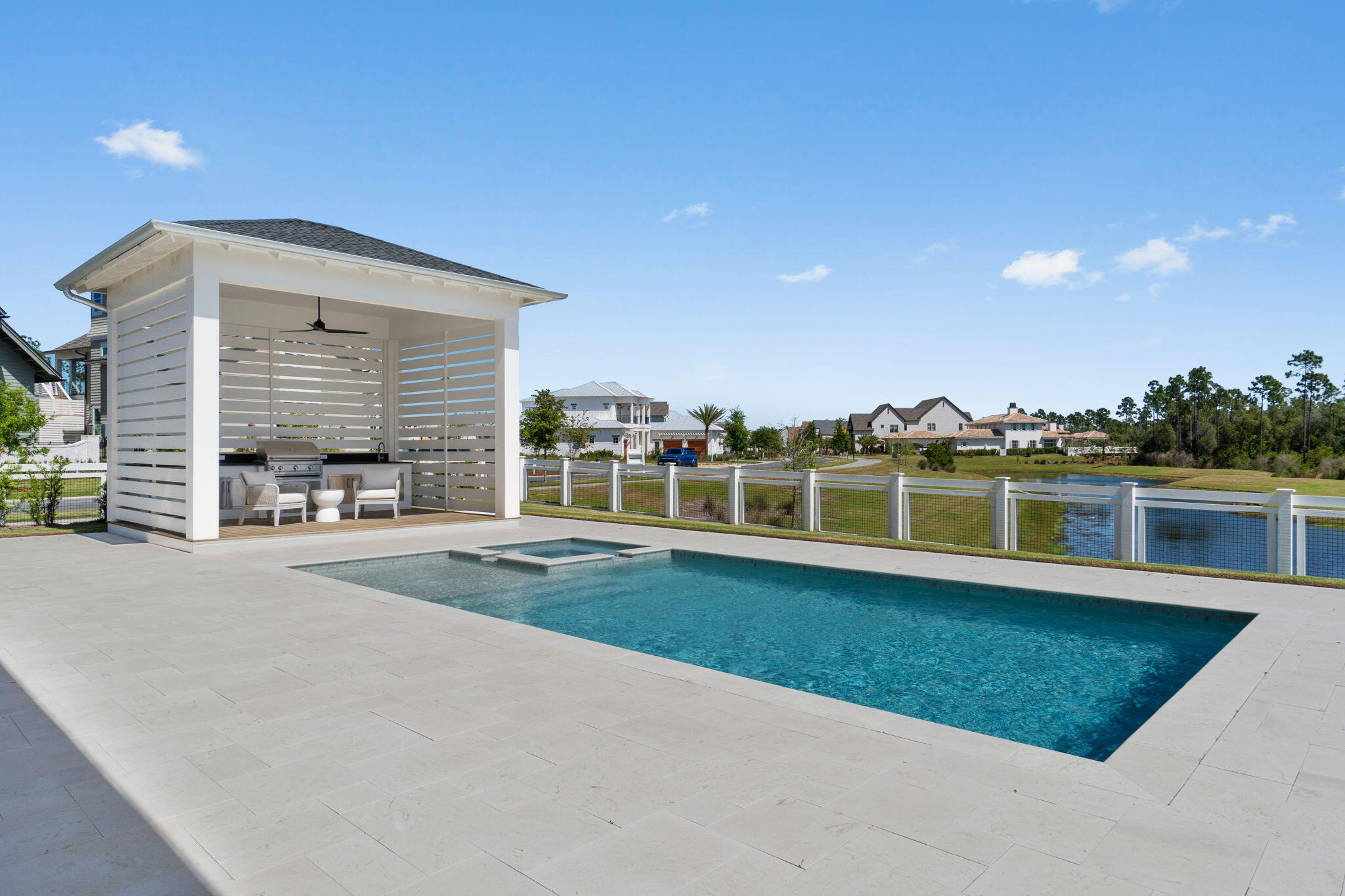 Watersound Camp Creek - Residential