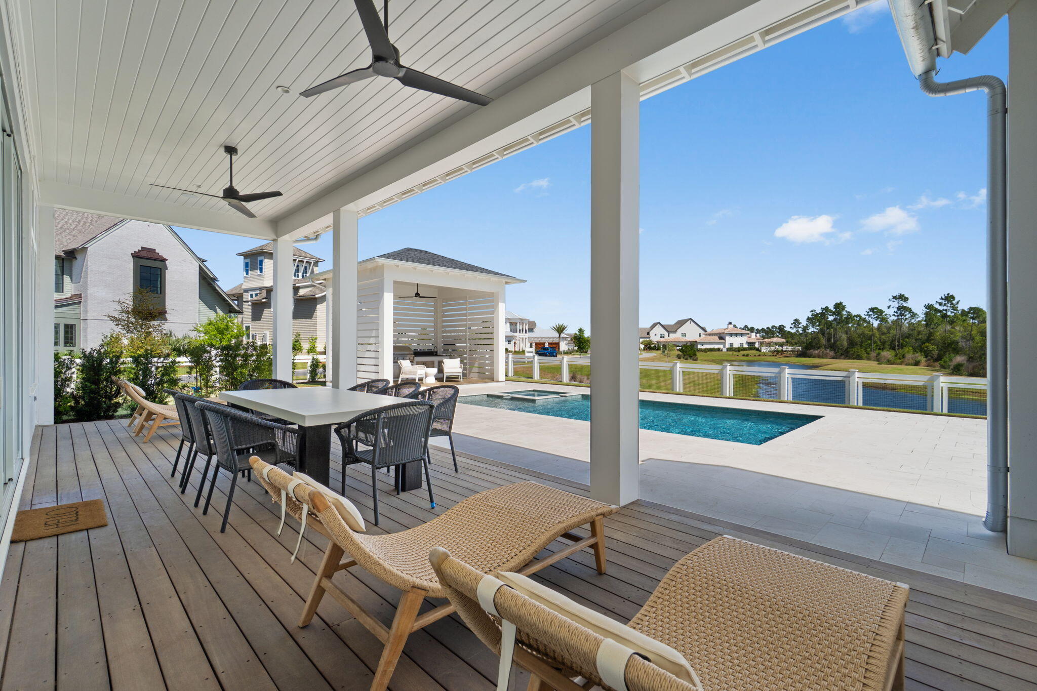 Watersound Camp Creek - Residential