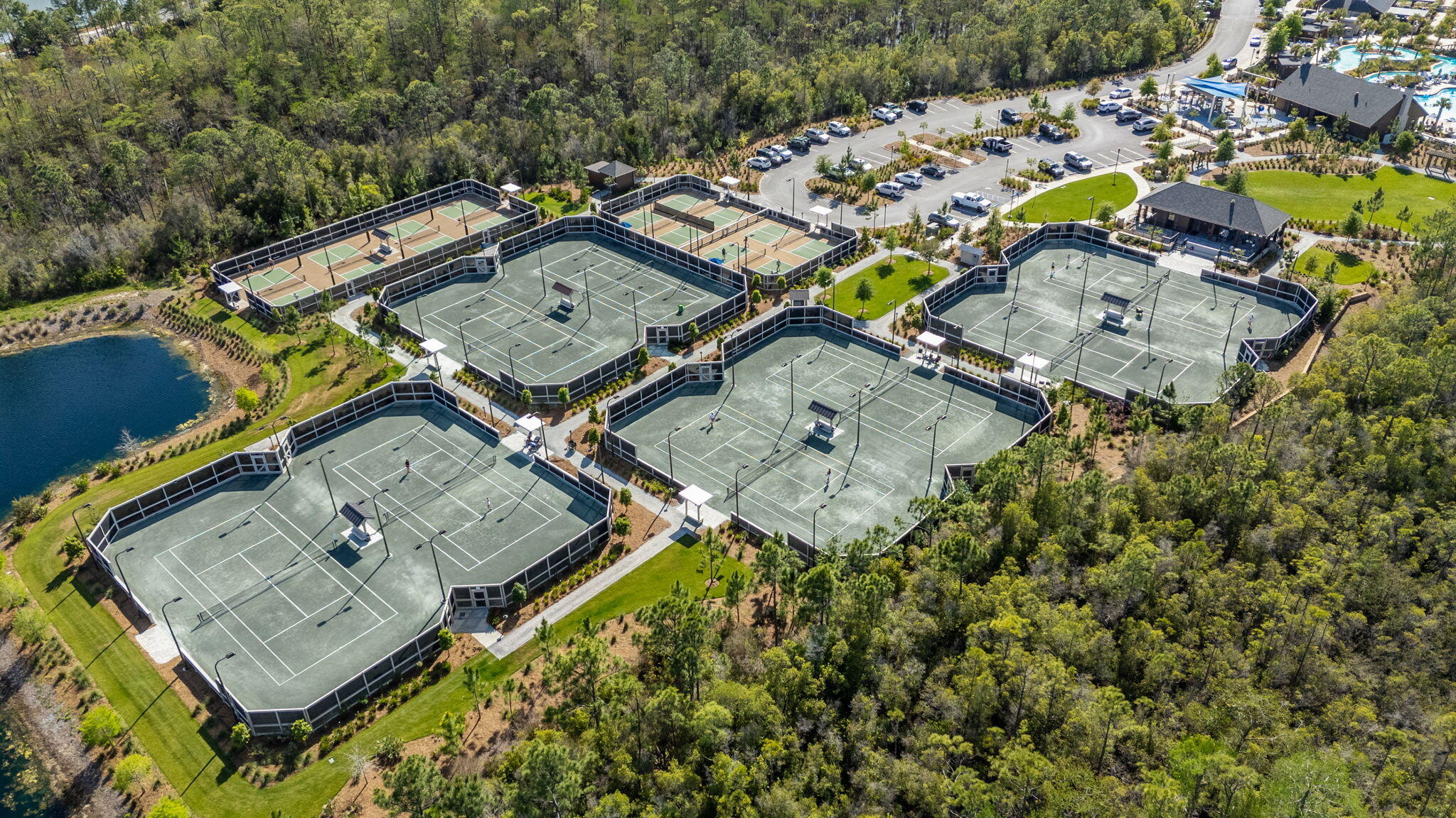 Watersound Camp Creek - Residential