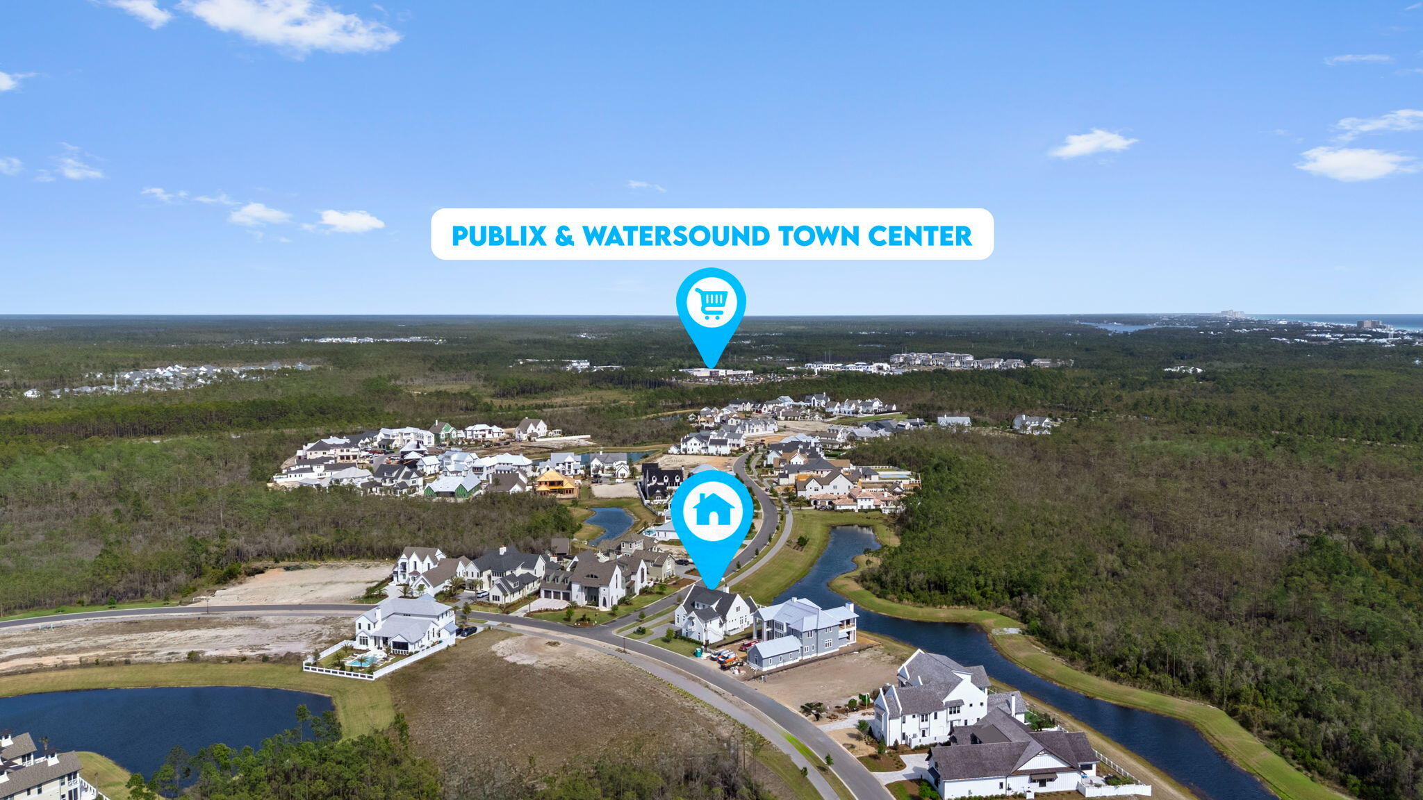 Watersound Camp Creek - Residential