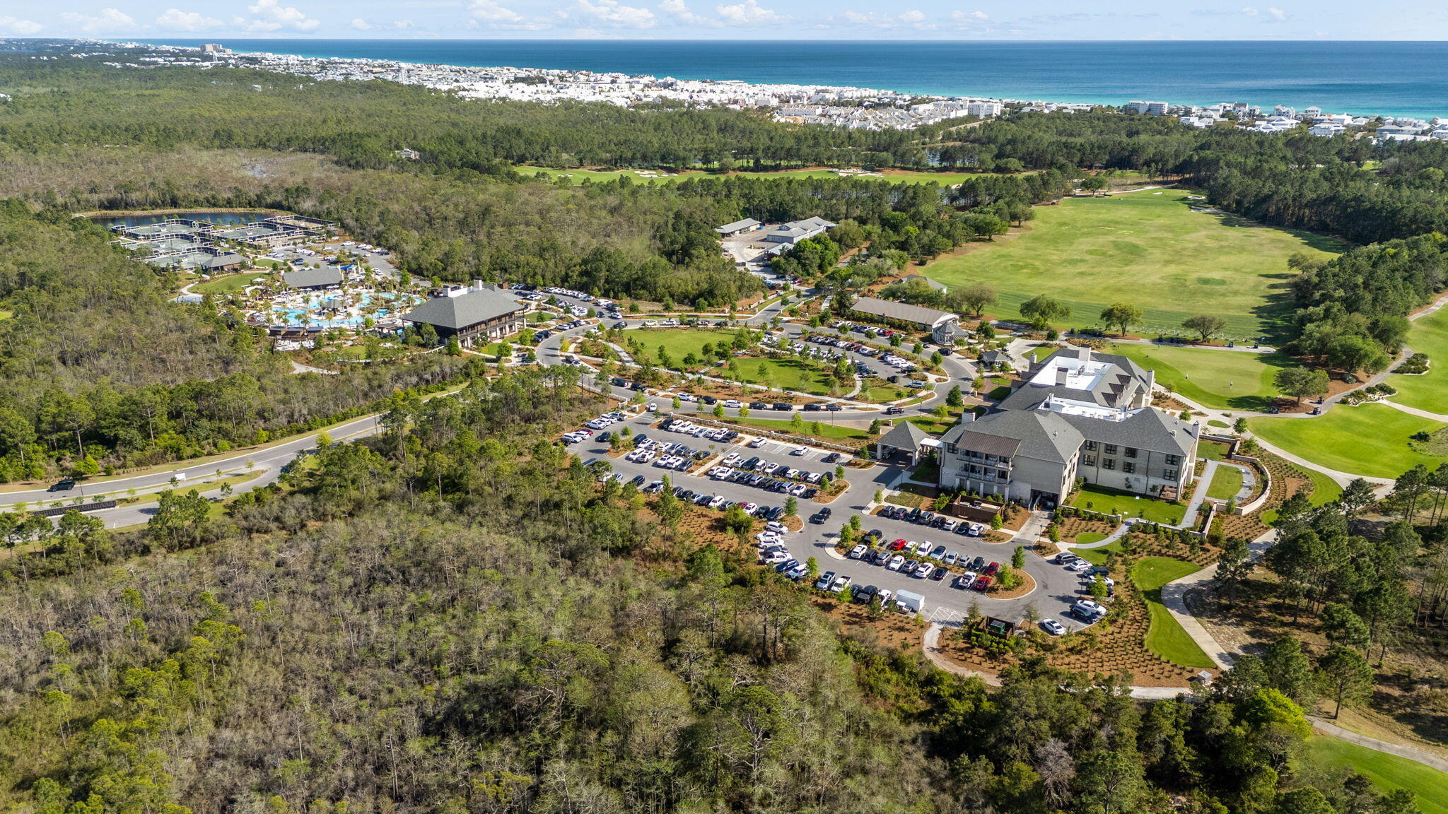 Watersound Camp Creek - Residential