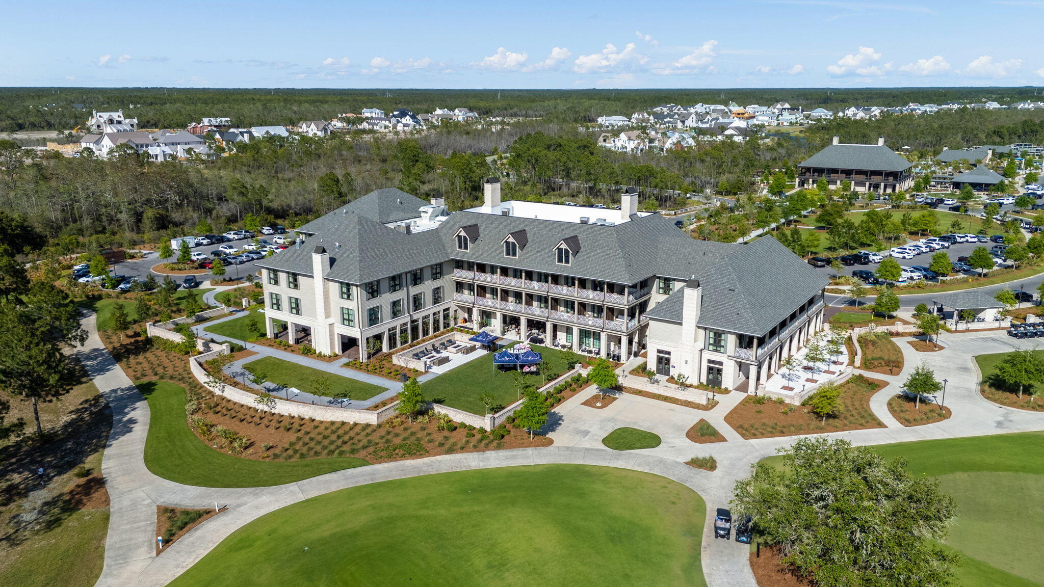 Watersound Camp Creek - Residential