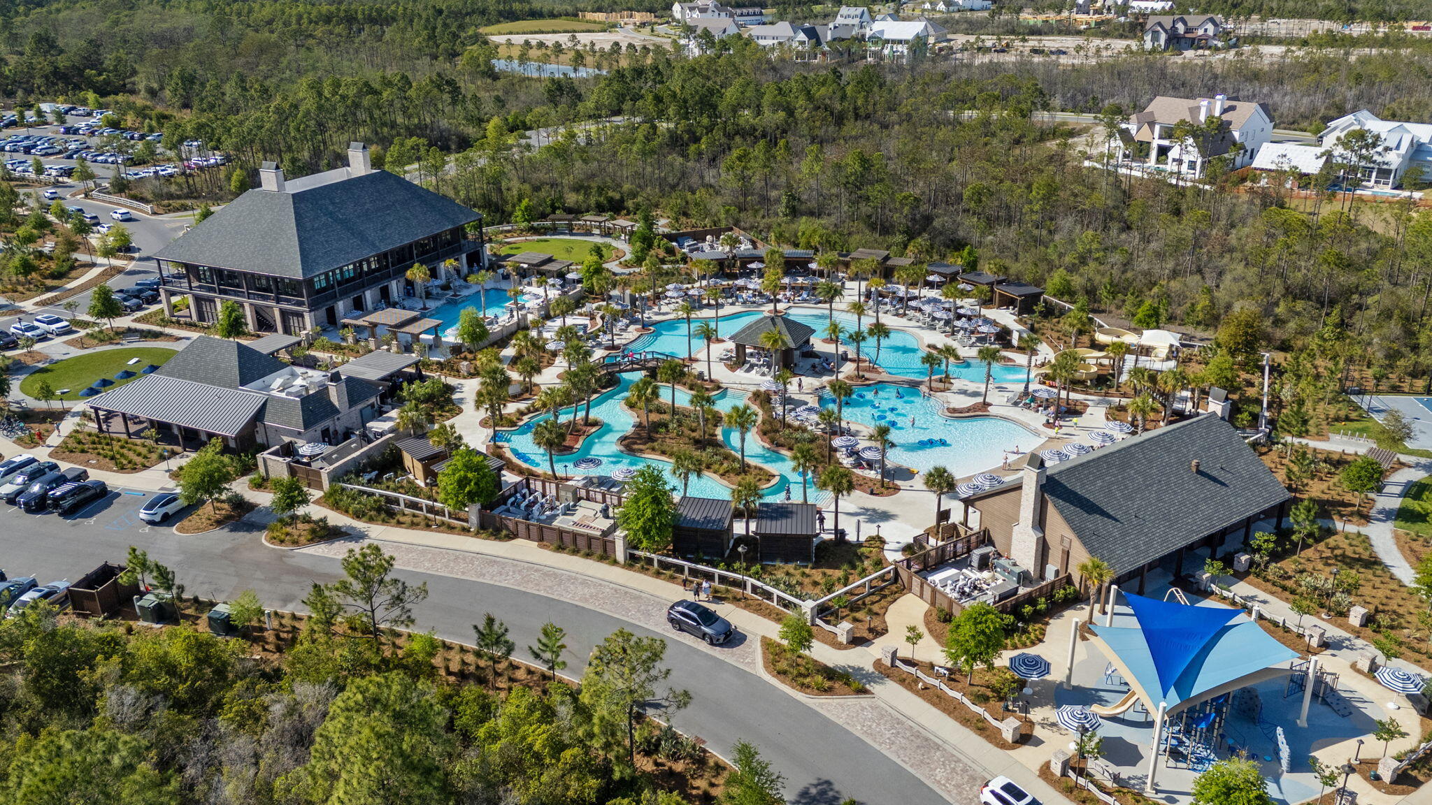 Watersound Camp Creek - Residential