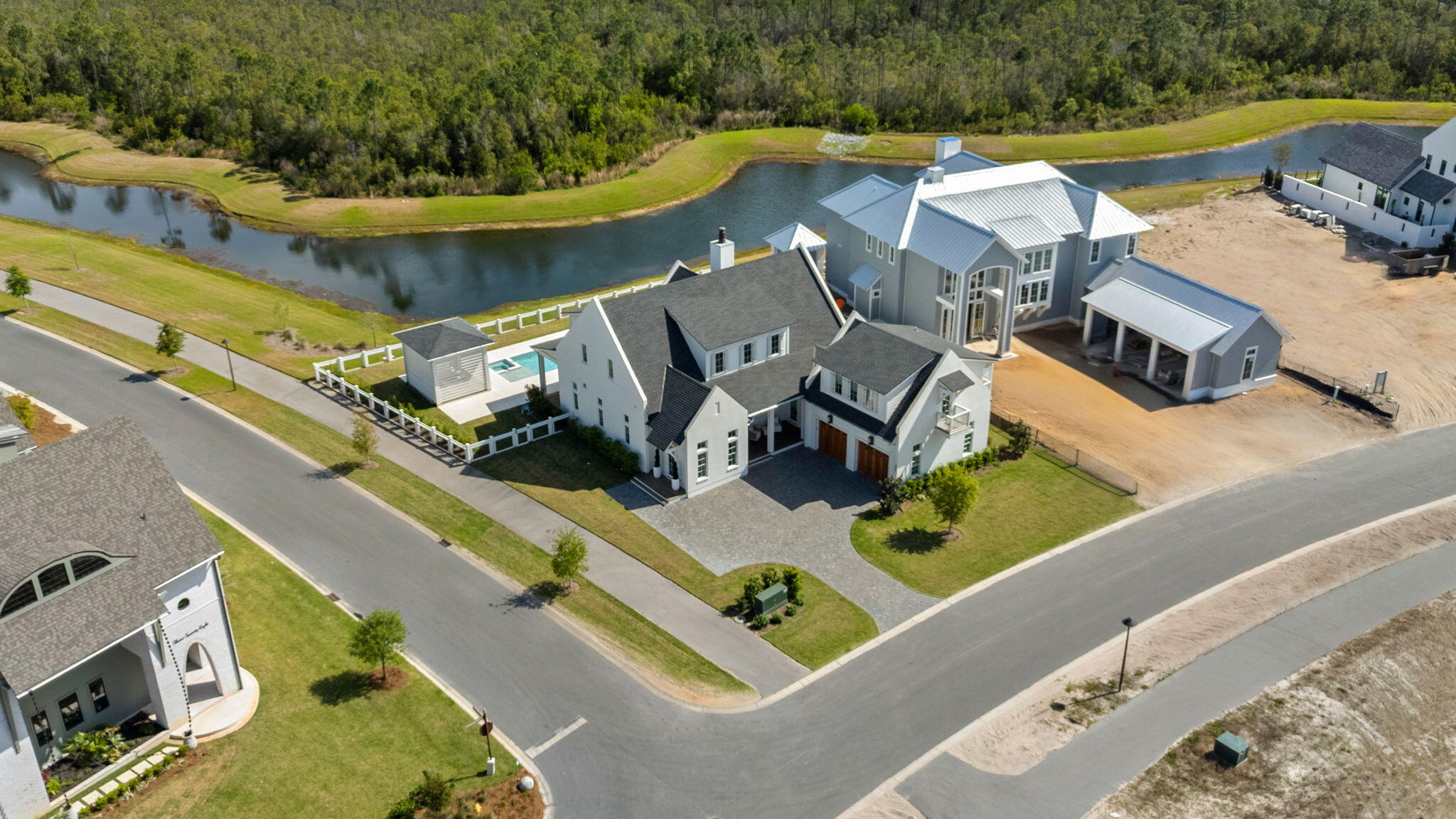 Watersound Camp Creek - Residential