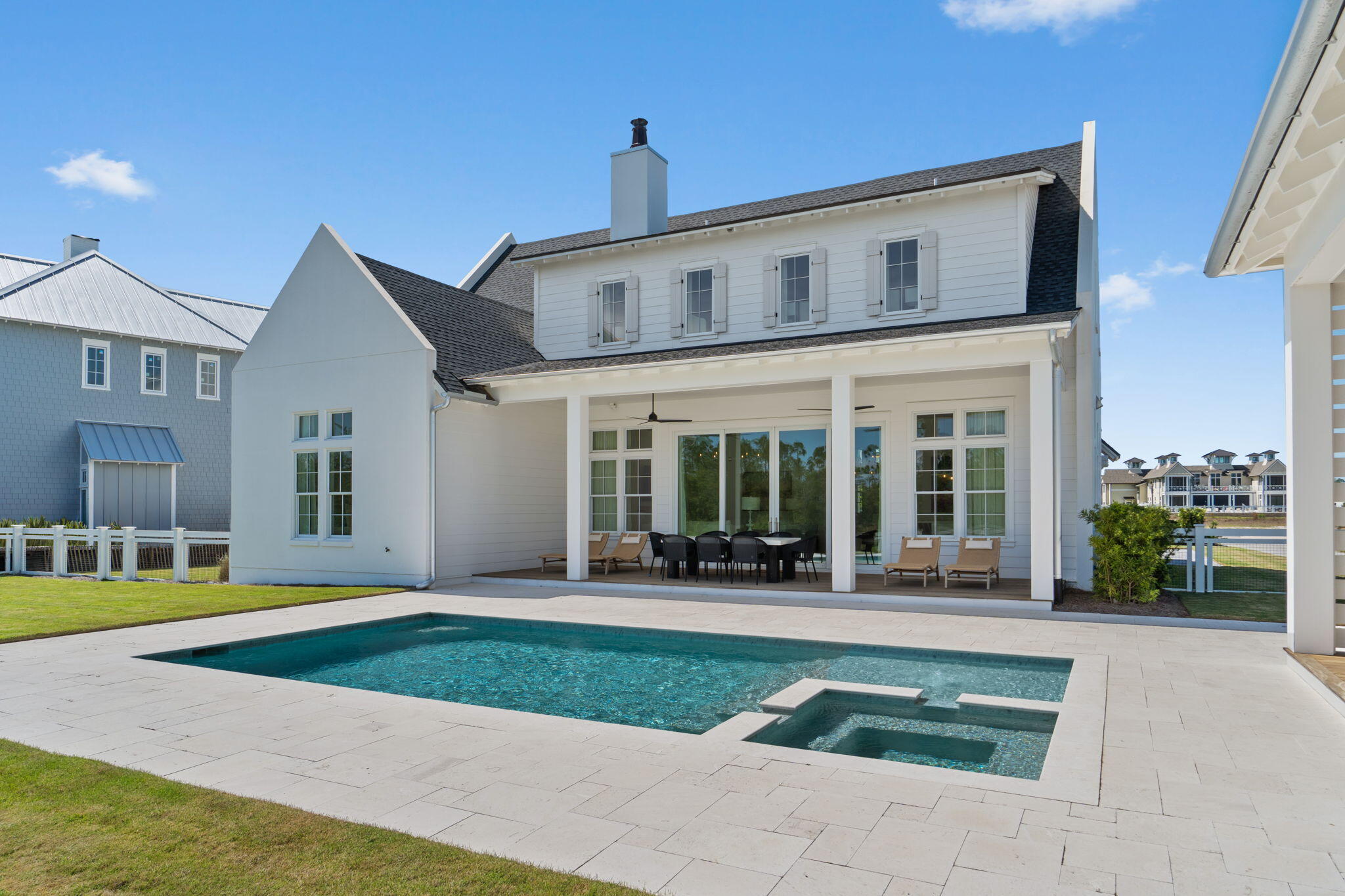 Watersound Camp Creek - Residential