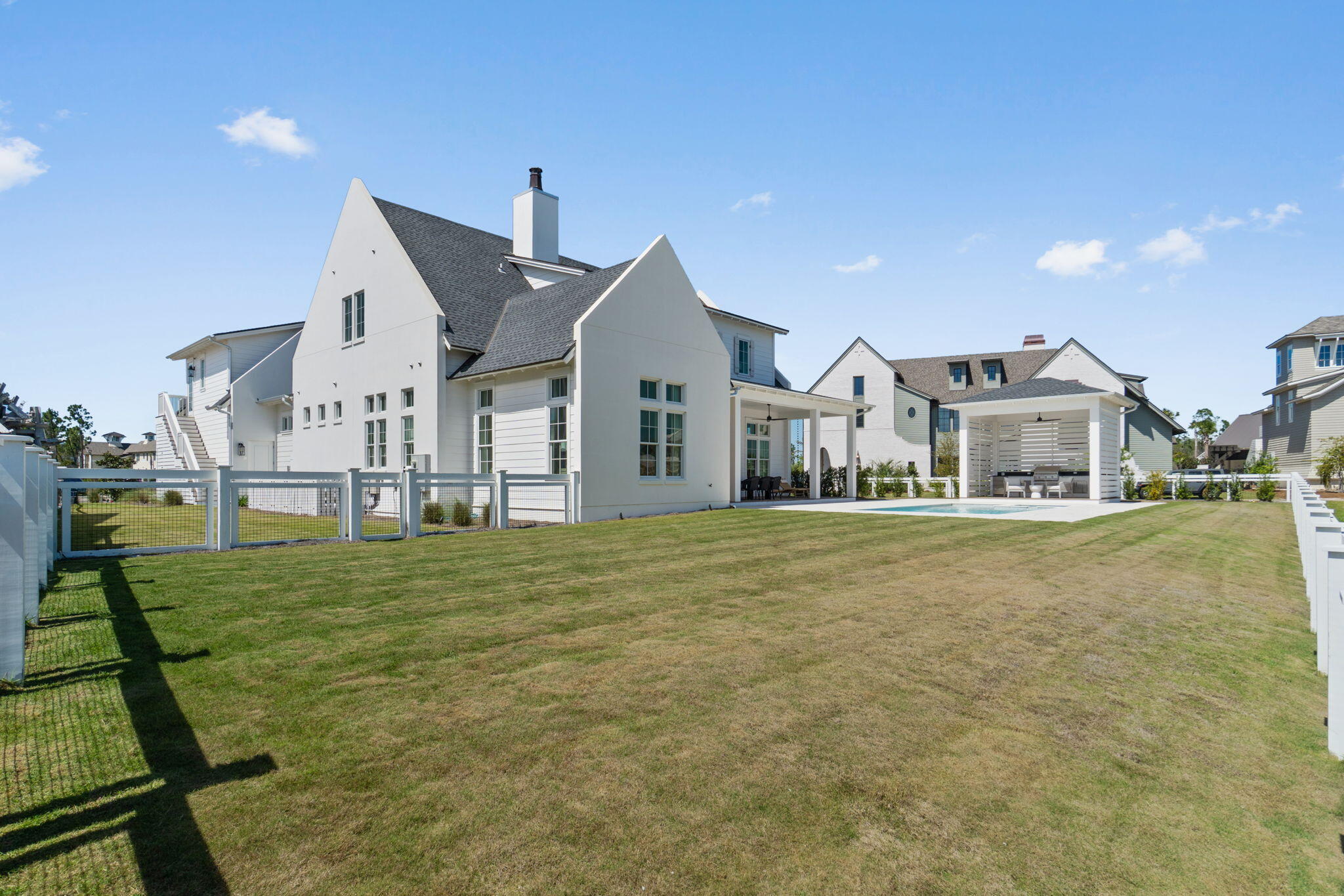 Watersound Camp Creek - Residential