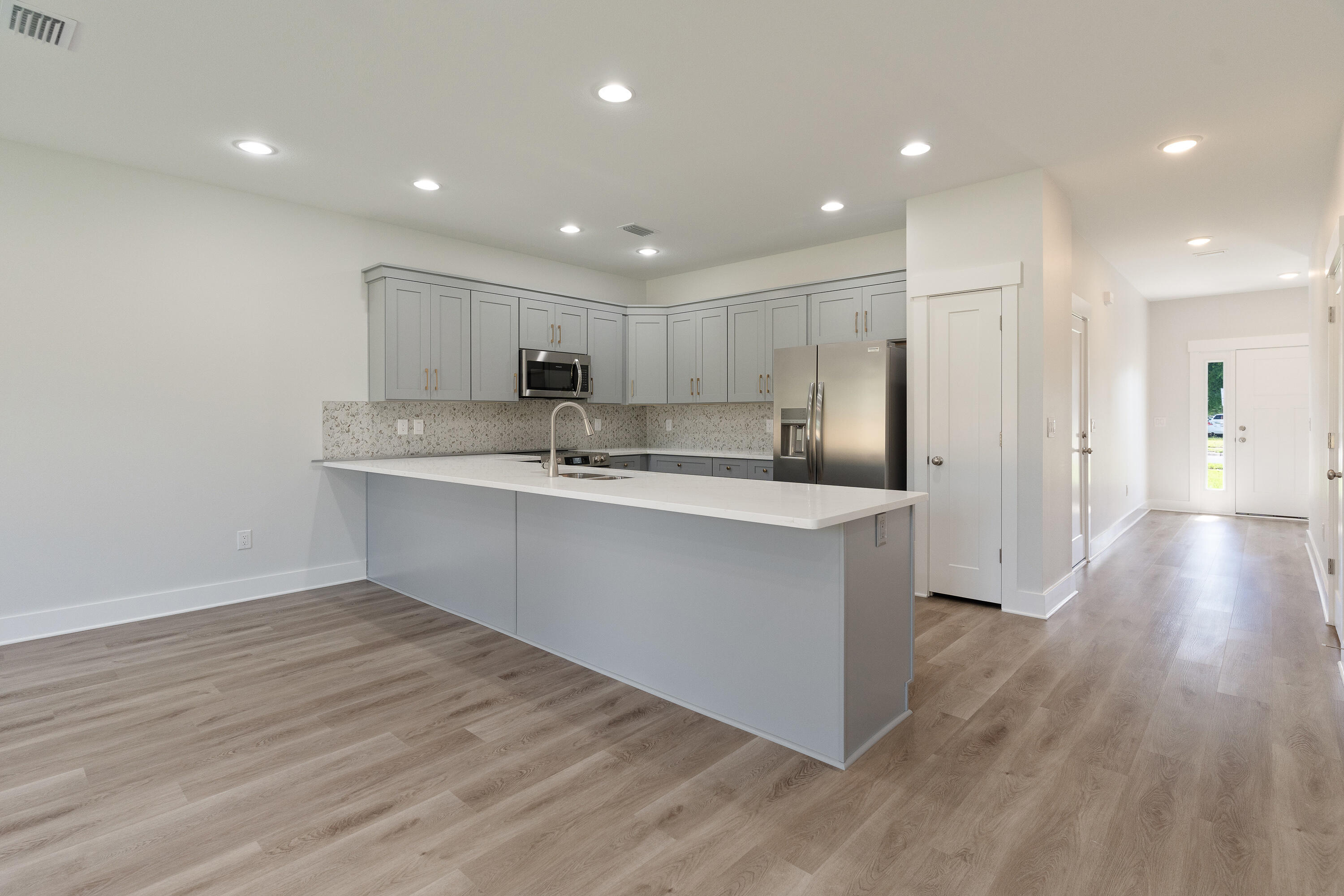 Ferguson Townhomes - Residential