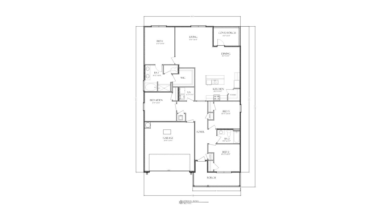 Captain's Cove - Residential