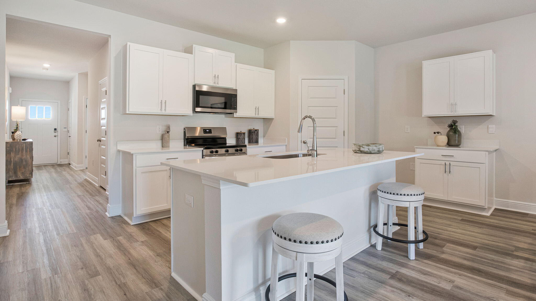 Captain's Cove - Residential