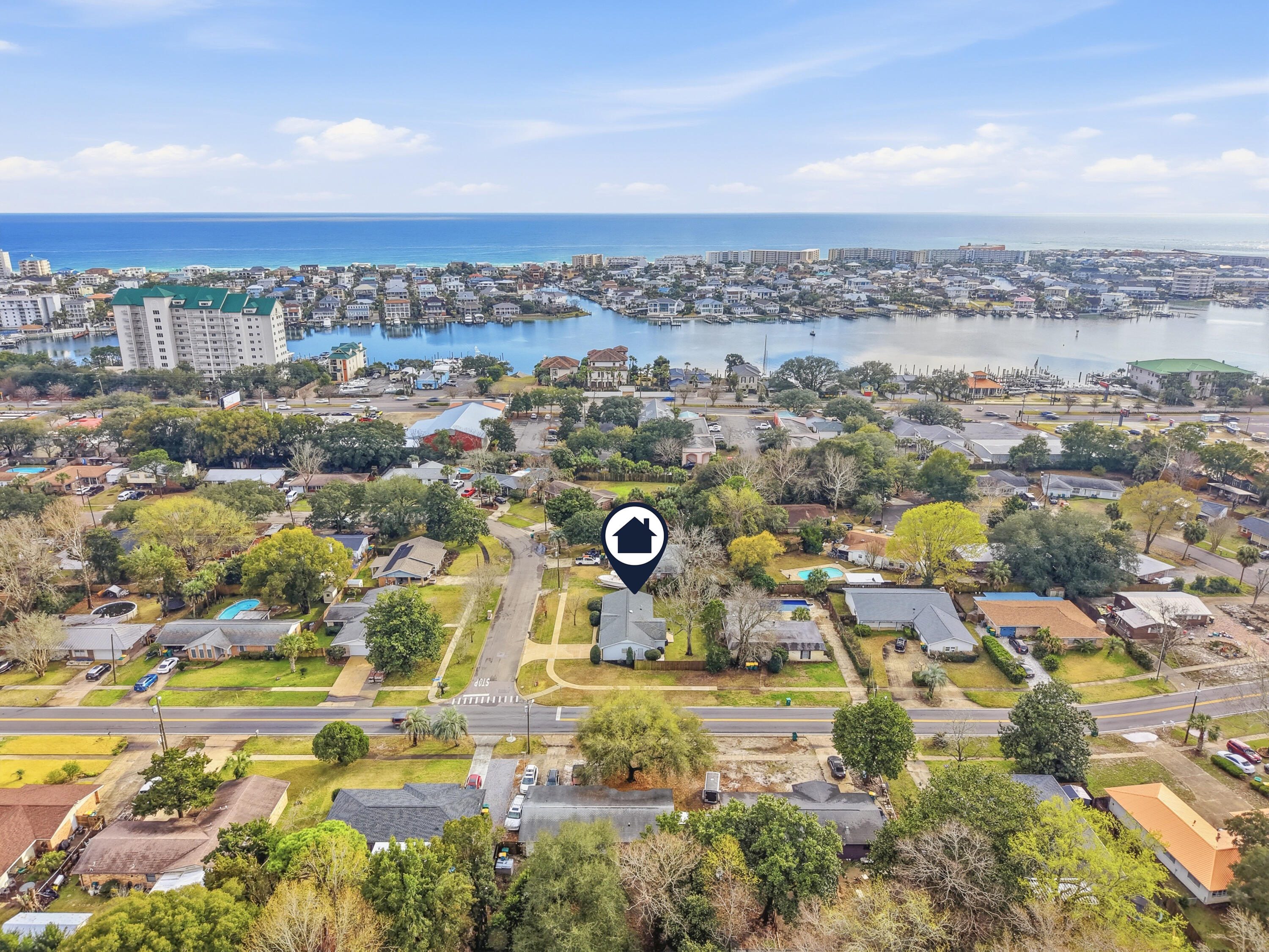 SEA HILLS - Residential