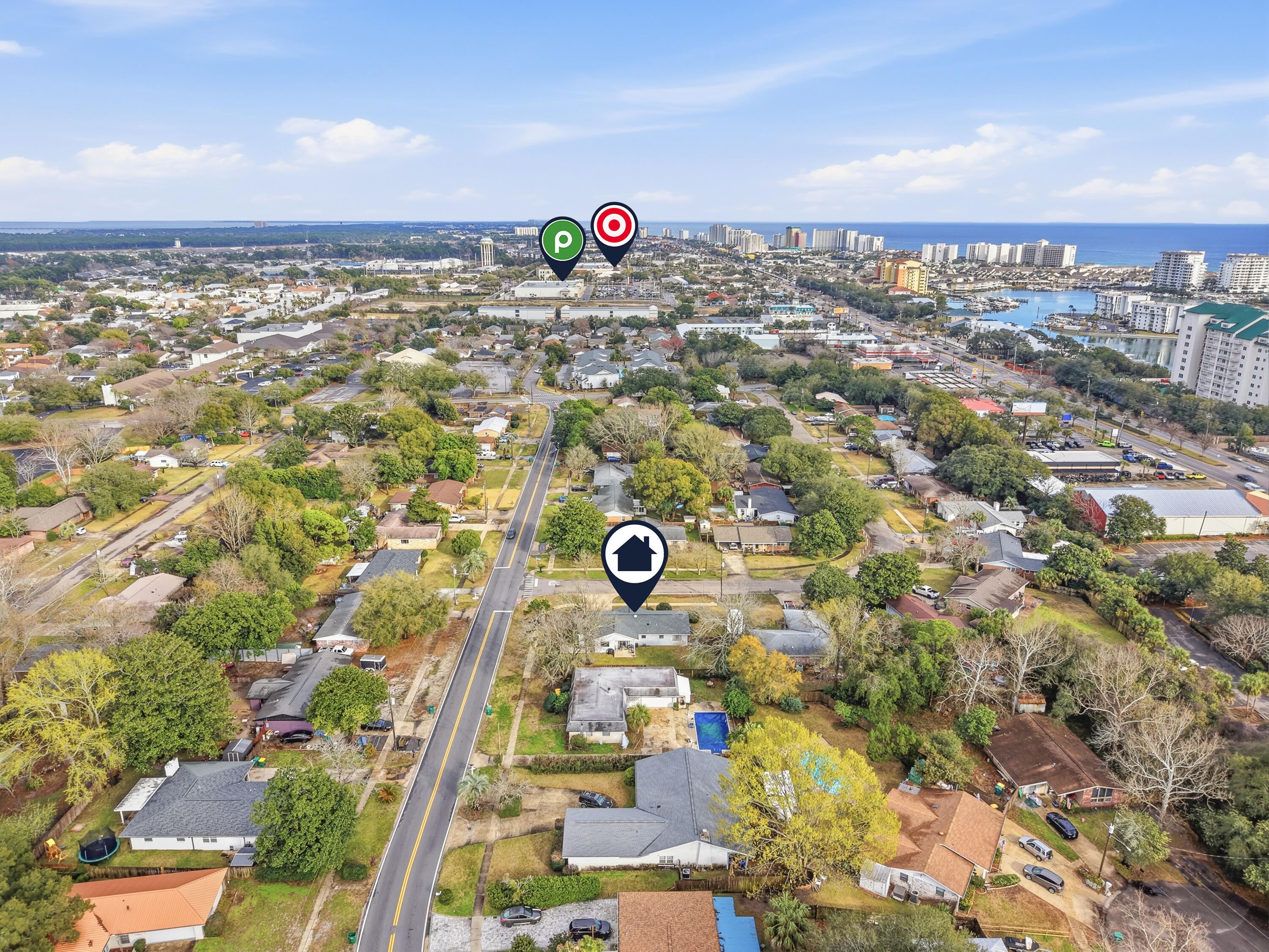 SEA HILLS - Residential