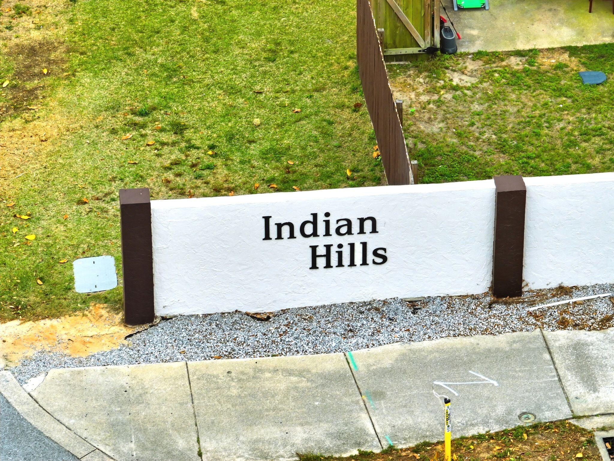 INDIAN HILLS - Residential