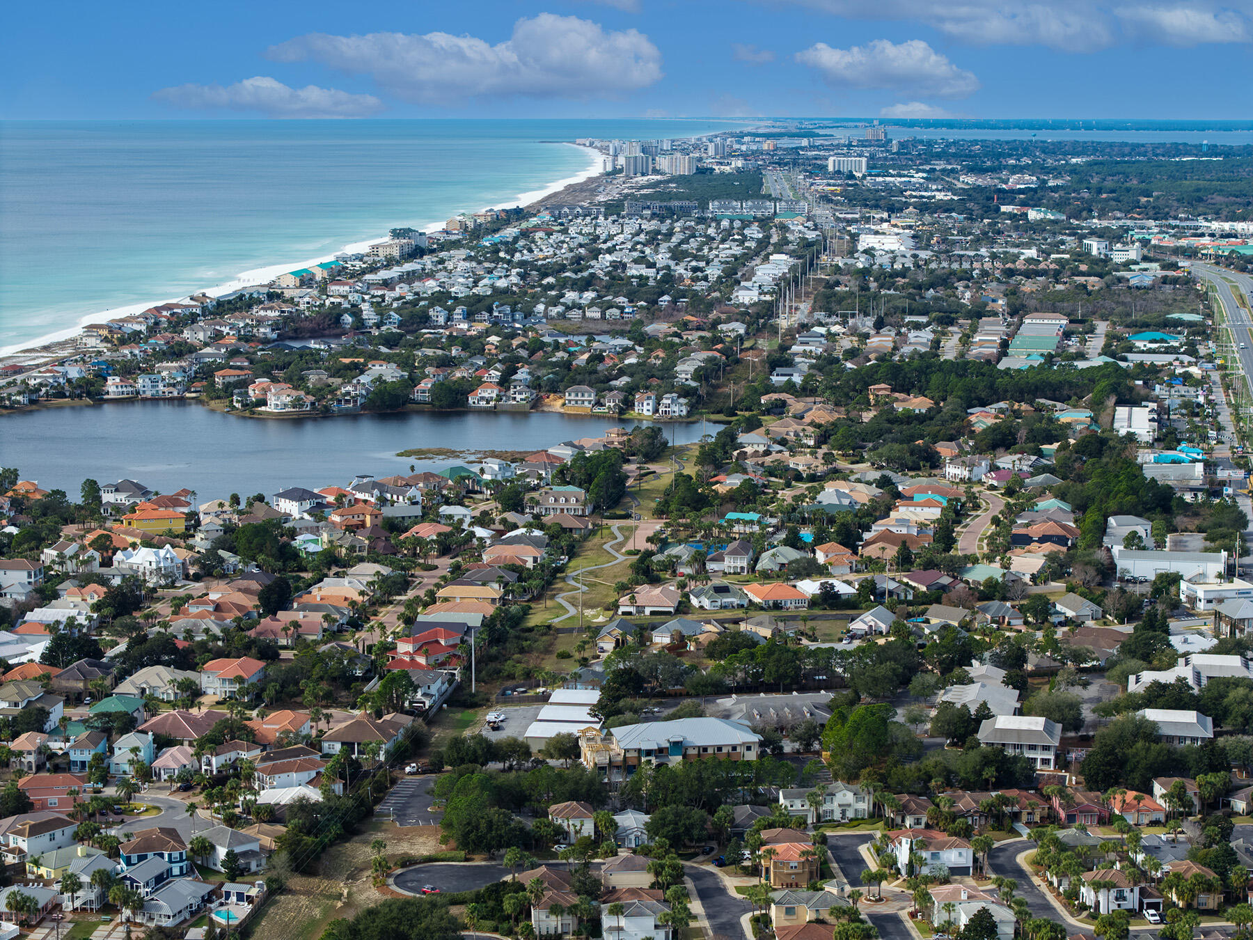 TUSCANY S/D - Residential Lease