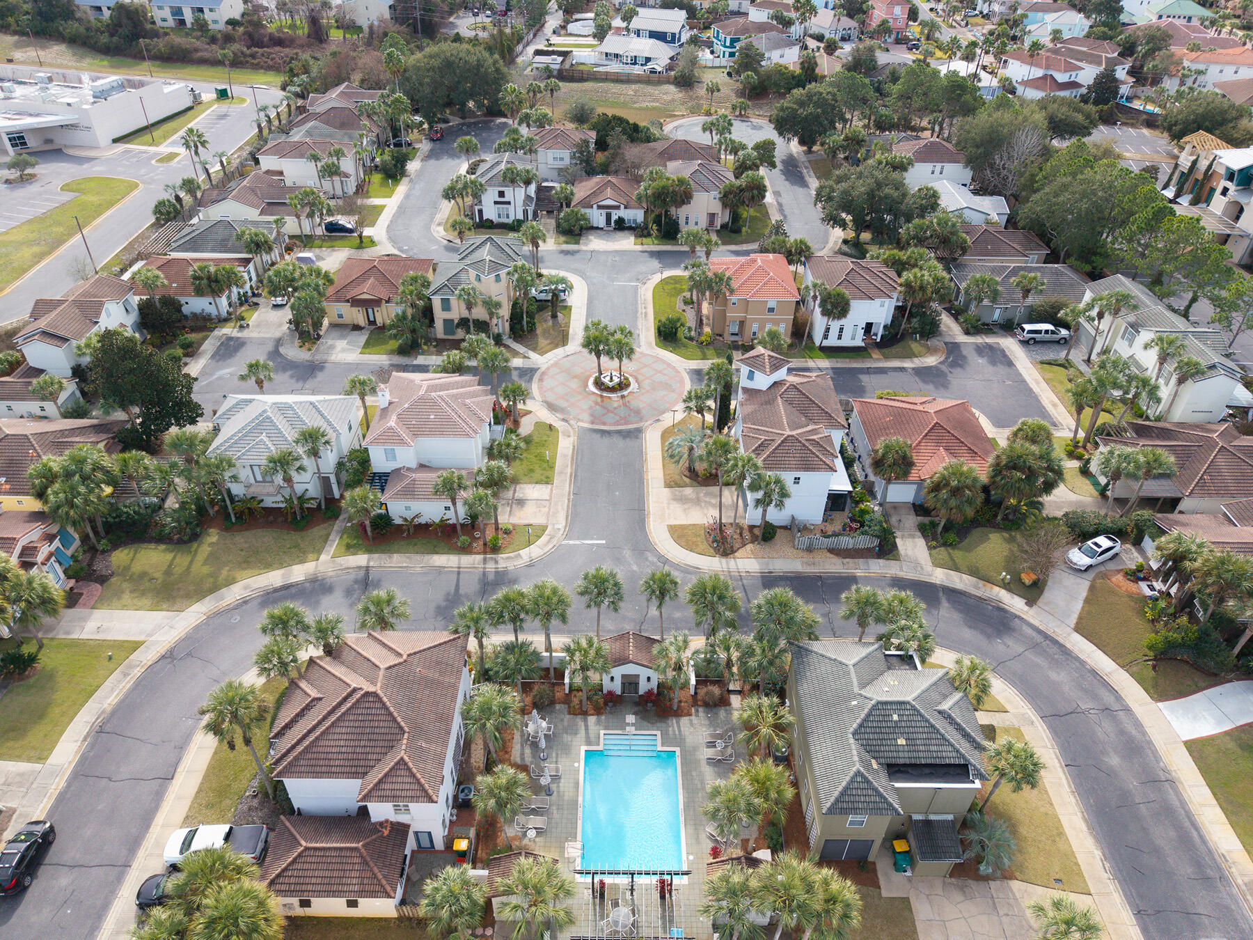 TUSCANY S/D - Residential Lease
