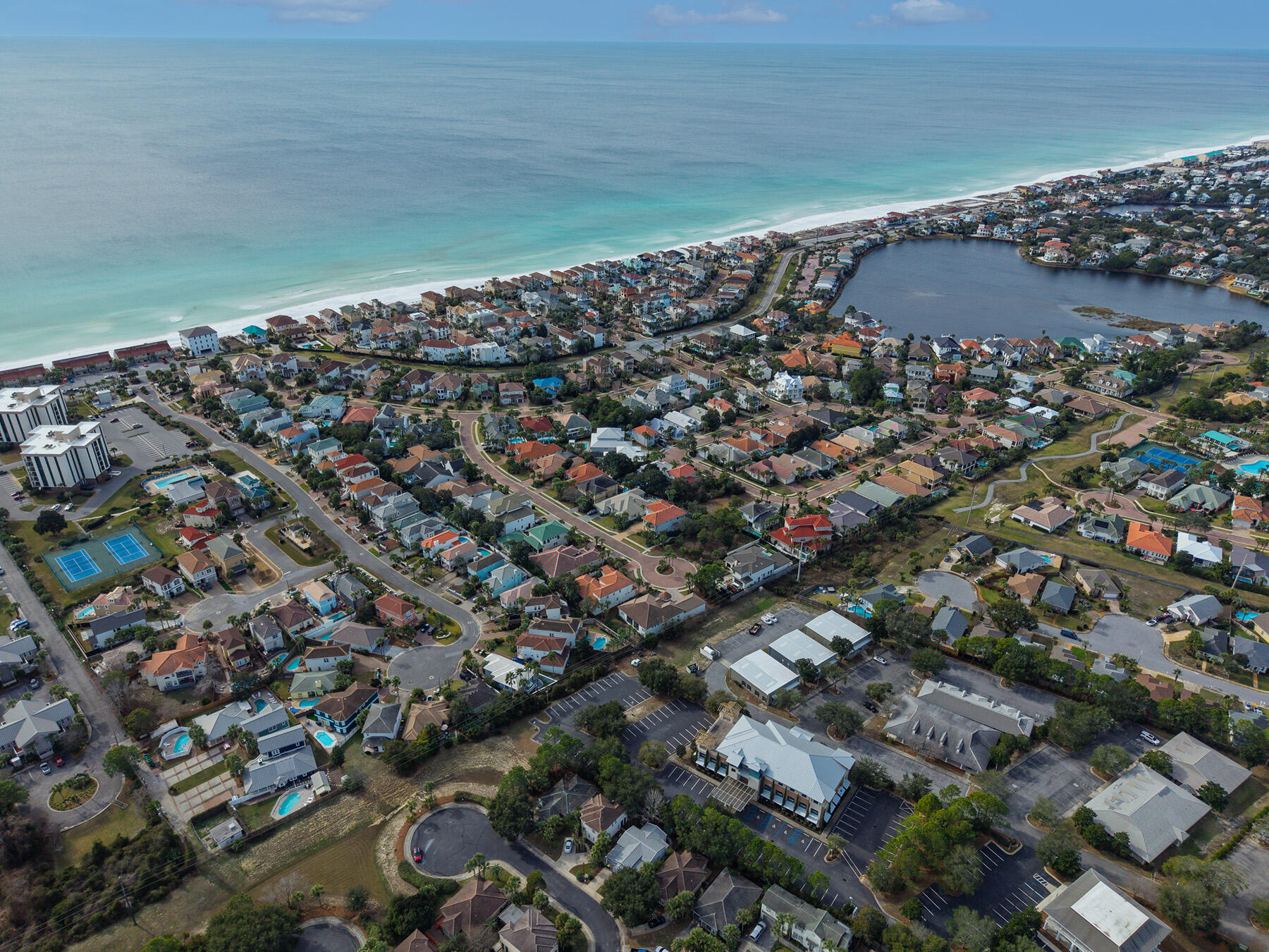 TUSCANY S/D - Residential Lease