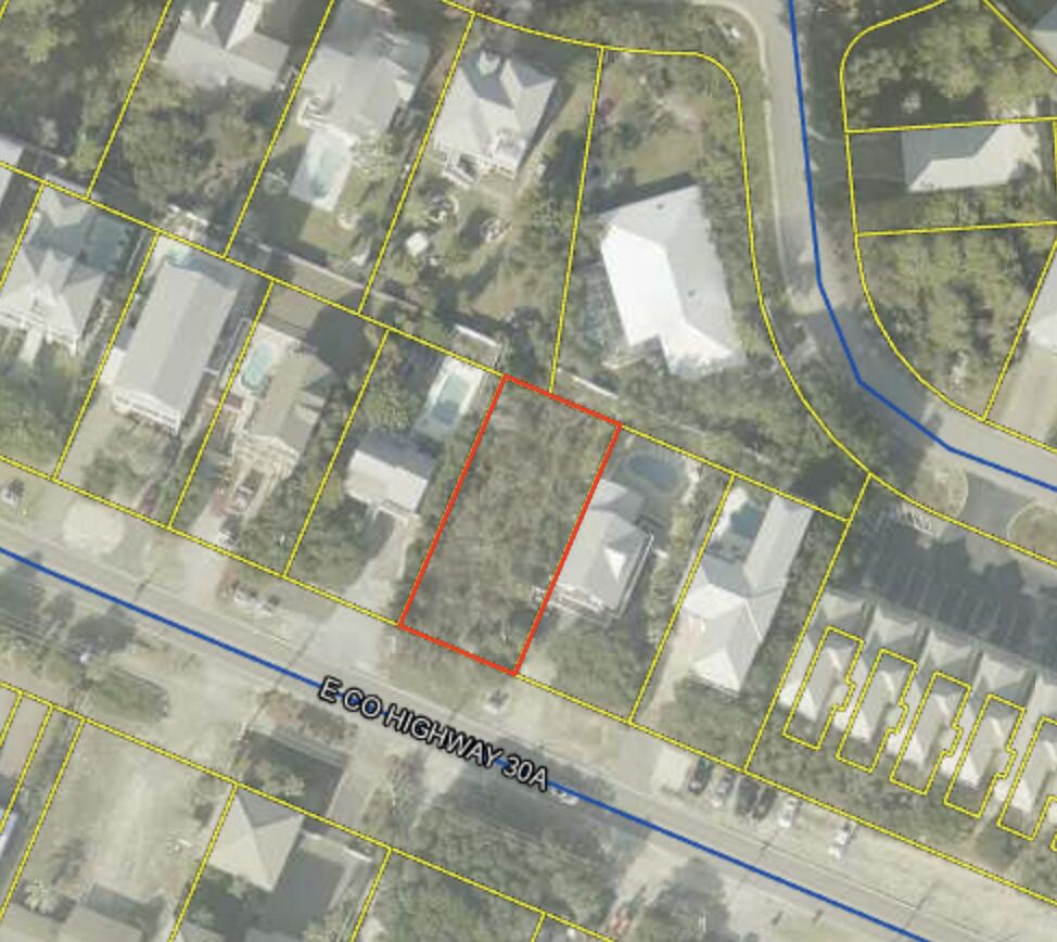 Photo 1 of 2 — 8173 E Co Highway 30A, Inlet Beach, FL 32461