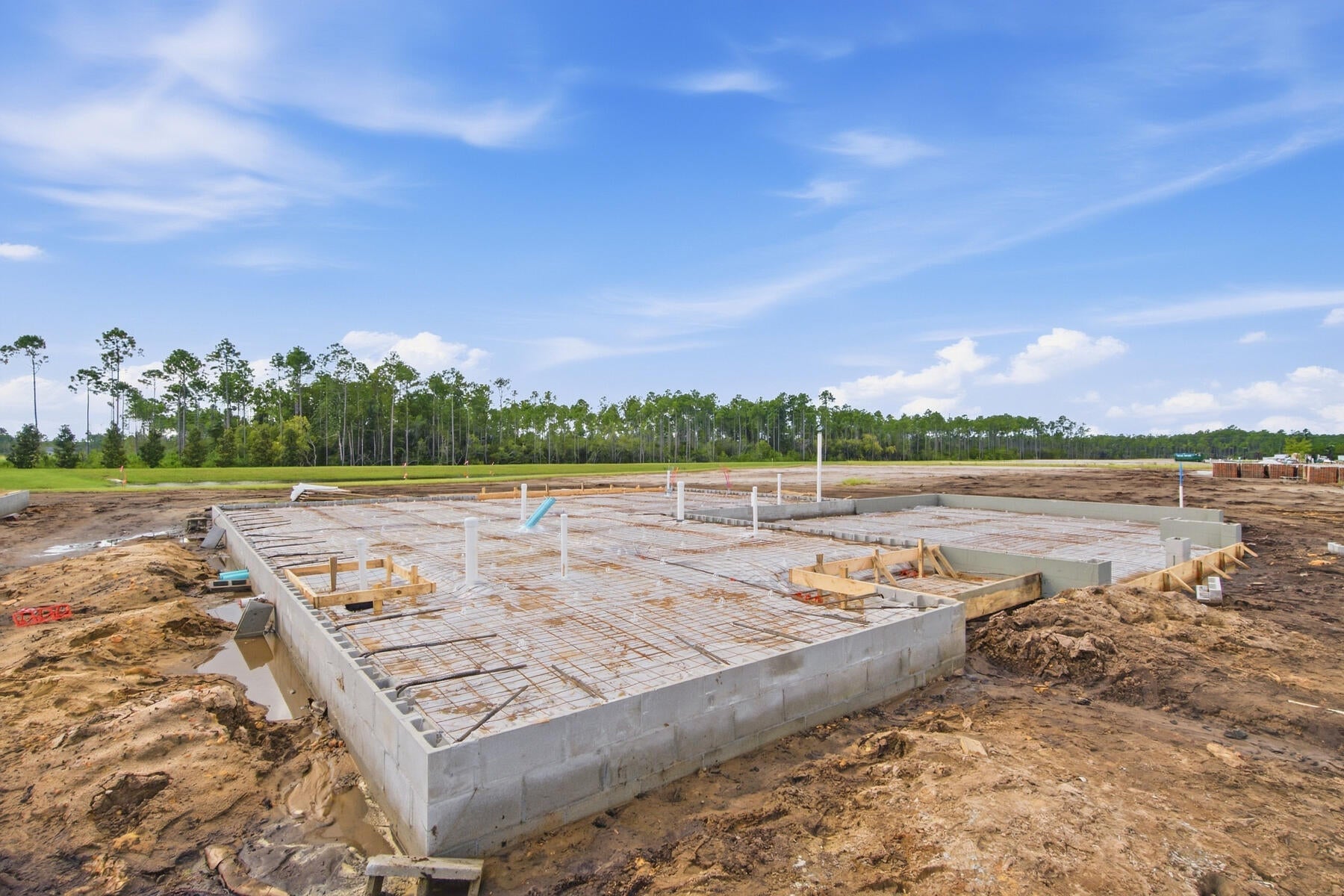 1109 Suwannee Drive Lot 6