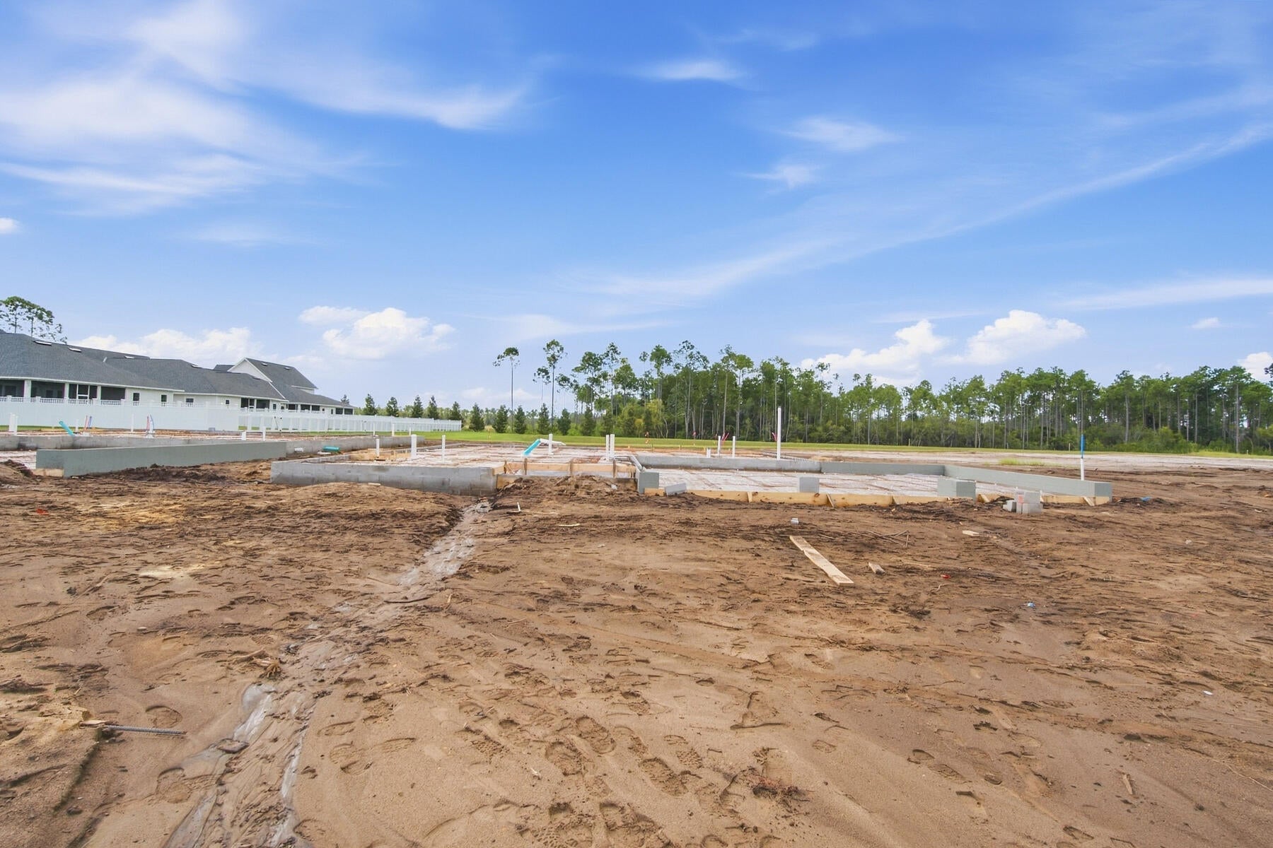 1109 Suwannee Drive Lot 6