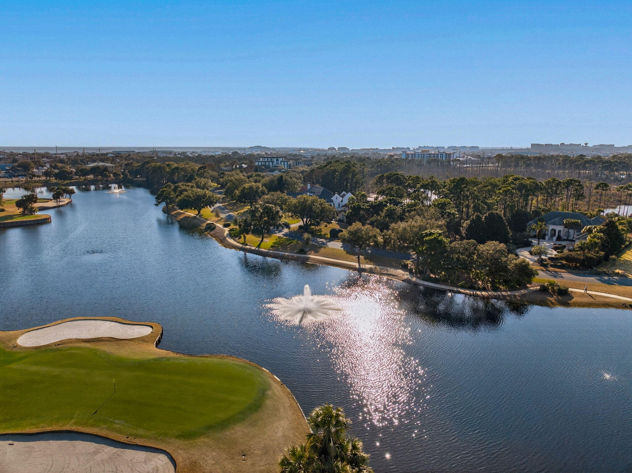 REGATTA BAY PATIO HOMES - Residential