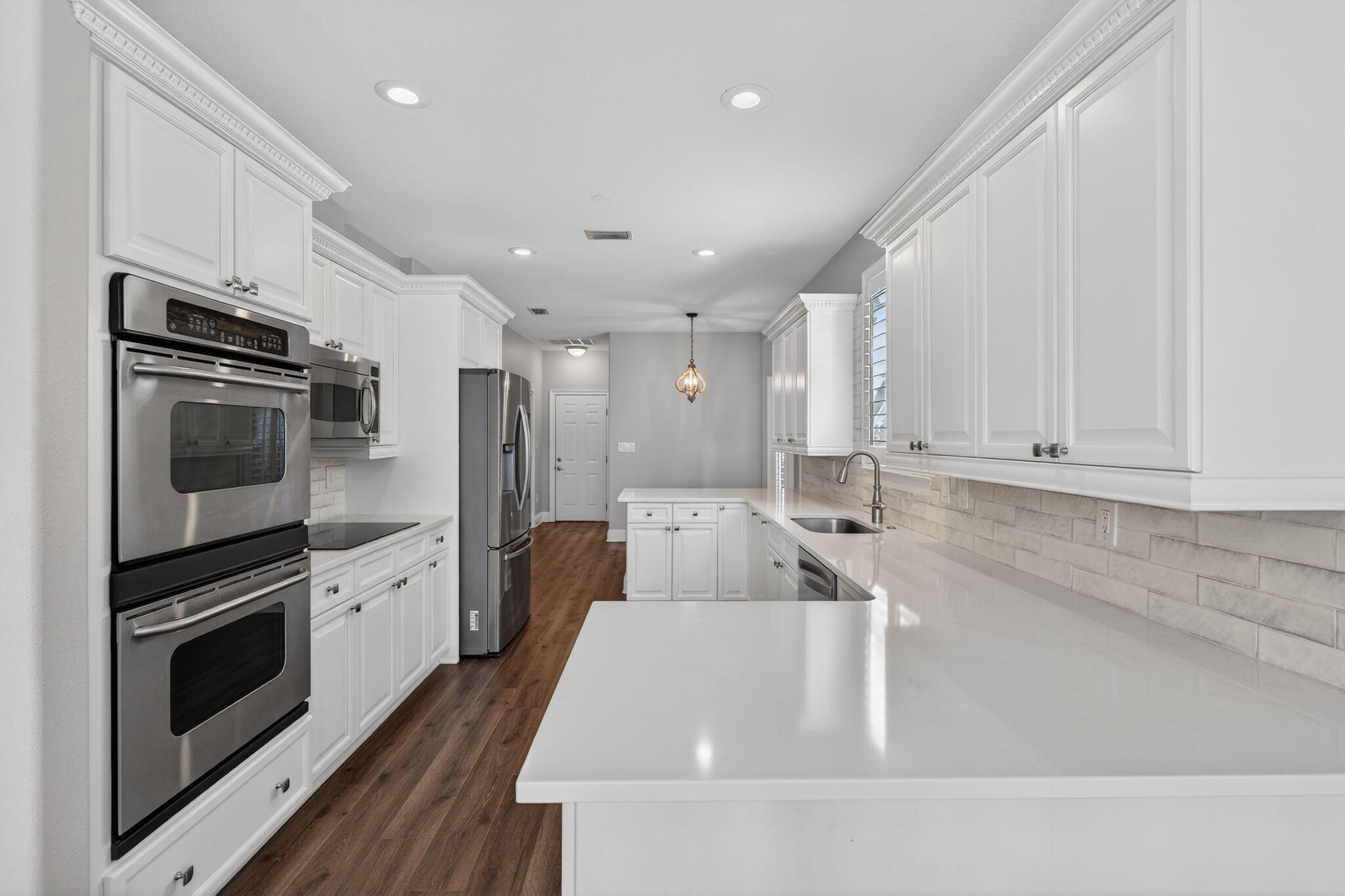 REGATTA BAY PATIO HOMES - Residential