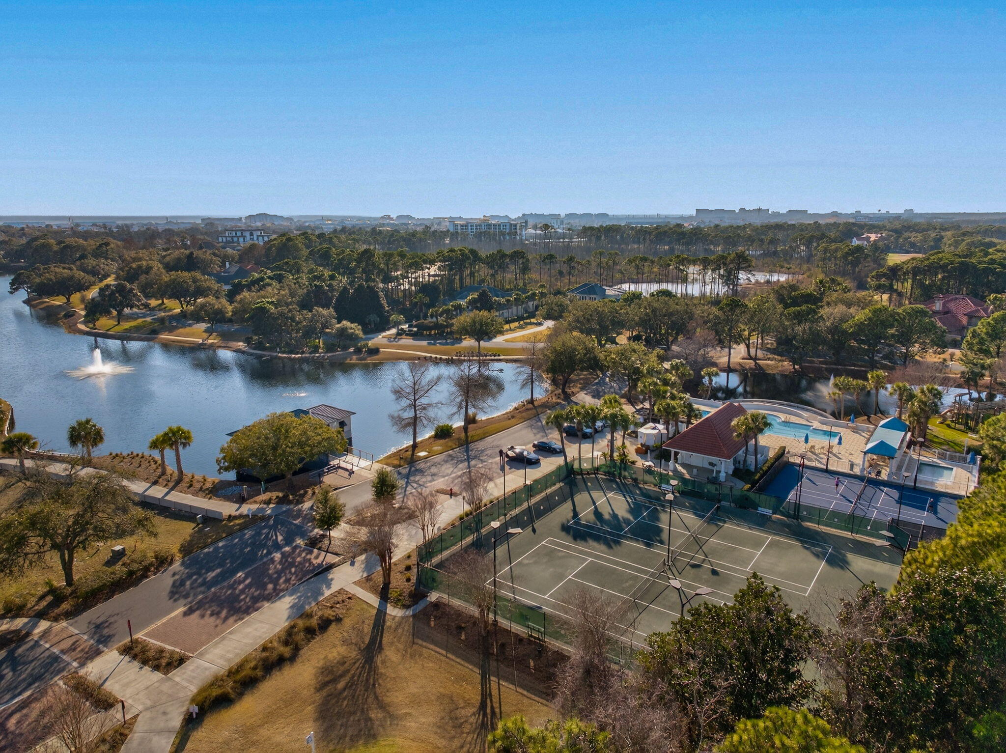 REGATTA BAY PATIO HOMES - Residential