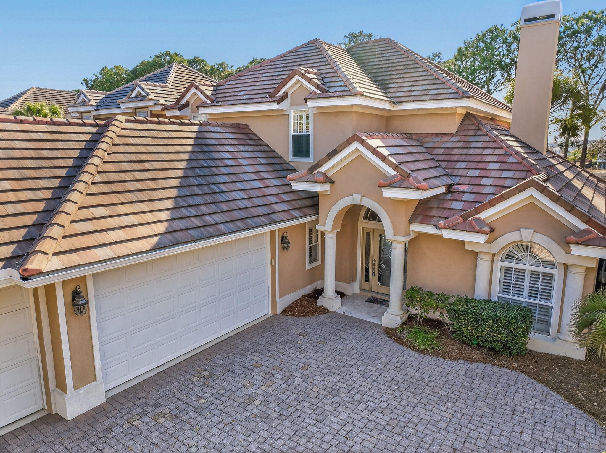 REGATTA BAY PATIO HOMES - Residential